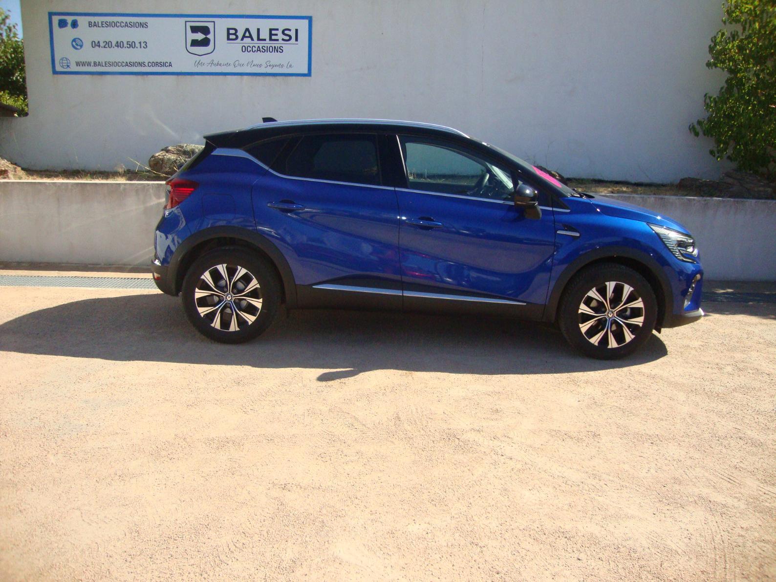 RENAULT CAPTUR TCe 90 Techno 