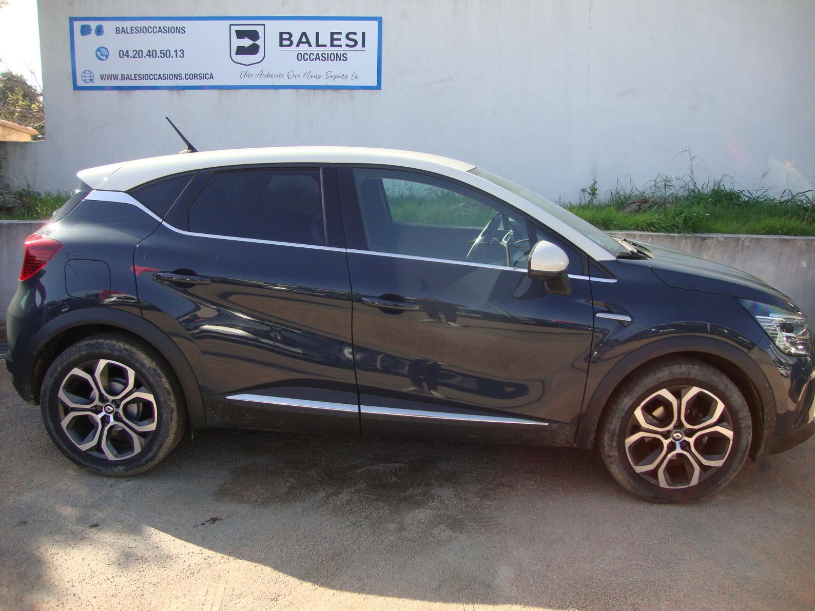 RENAULT CAPTUR TCe 90 - 21 Intens 