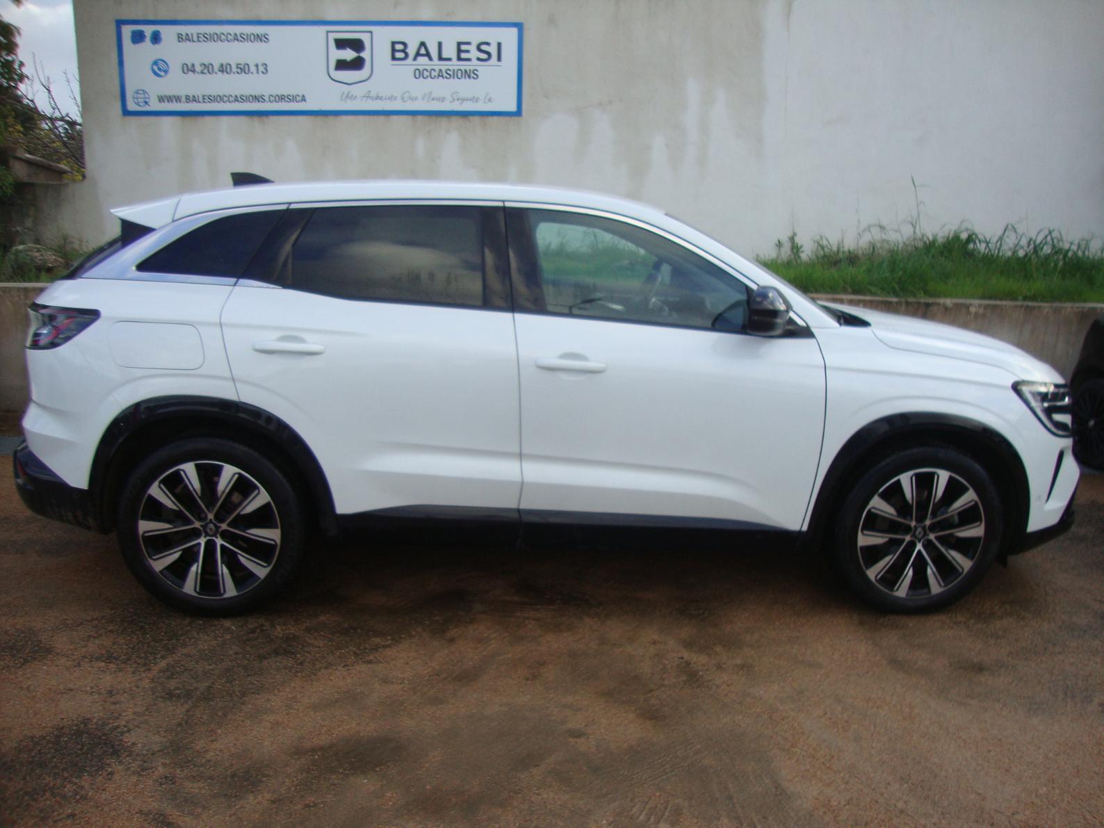 RENAULT AUSTRAL E-Tech hybrid 200 Techno 