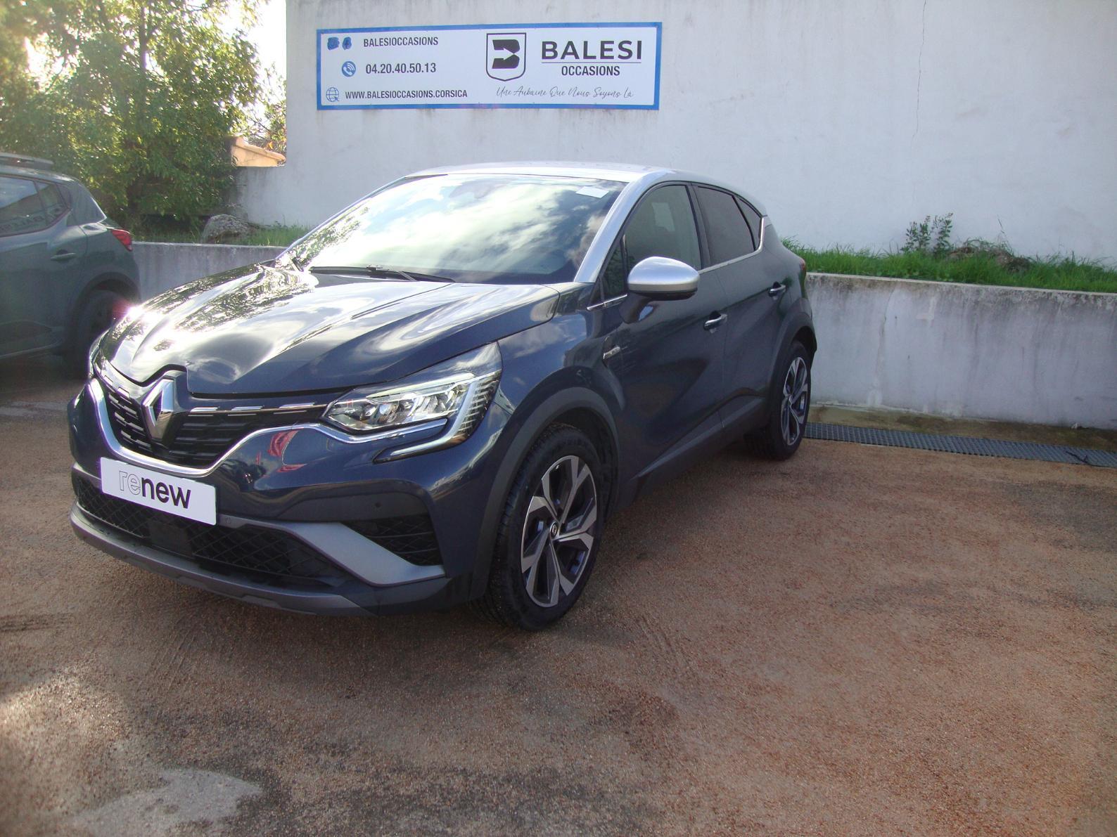 RENAULT CAPTUR TCe 140 - 21B R.S. Line 