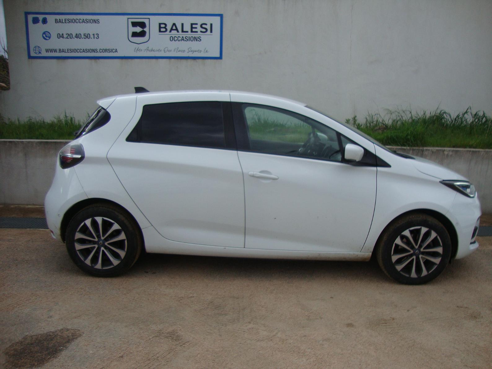 RENAULT ZOE R135 Intens 