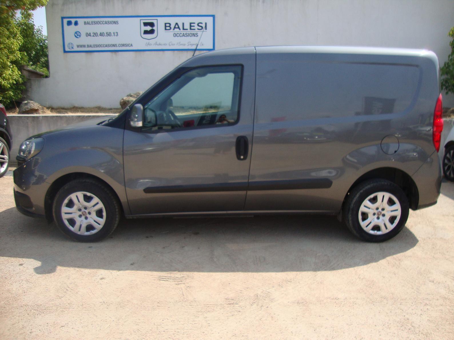 FIAT DOBLO CARGO DOBLO CARGO FT 1.6 MULTIJET 105 PRO LOUNGE 