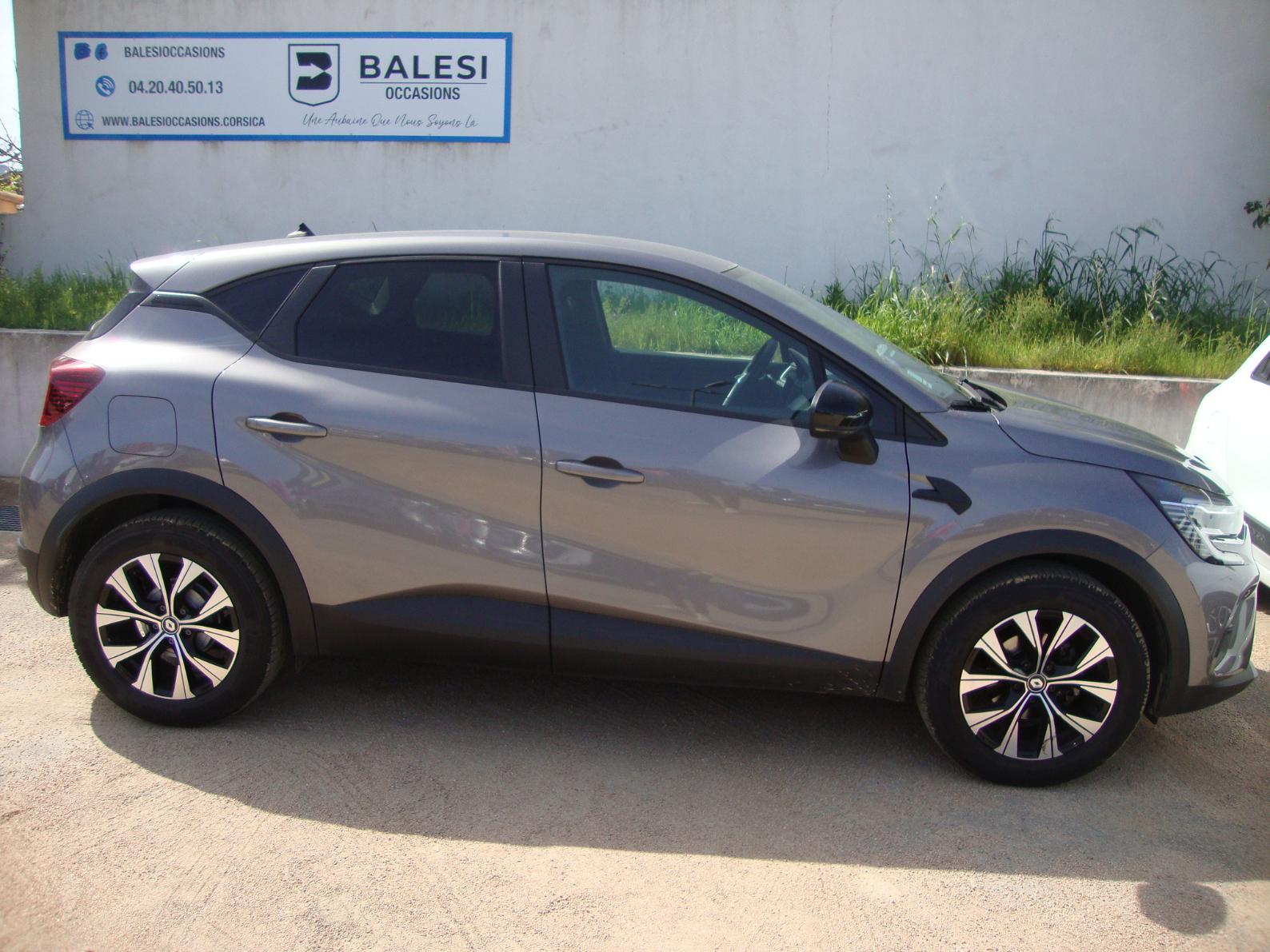 RENAULT CAPTUR TCe 100 GPL Evolution 