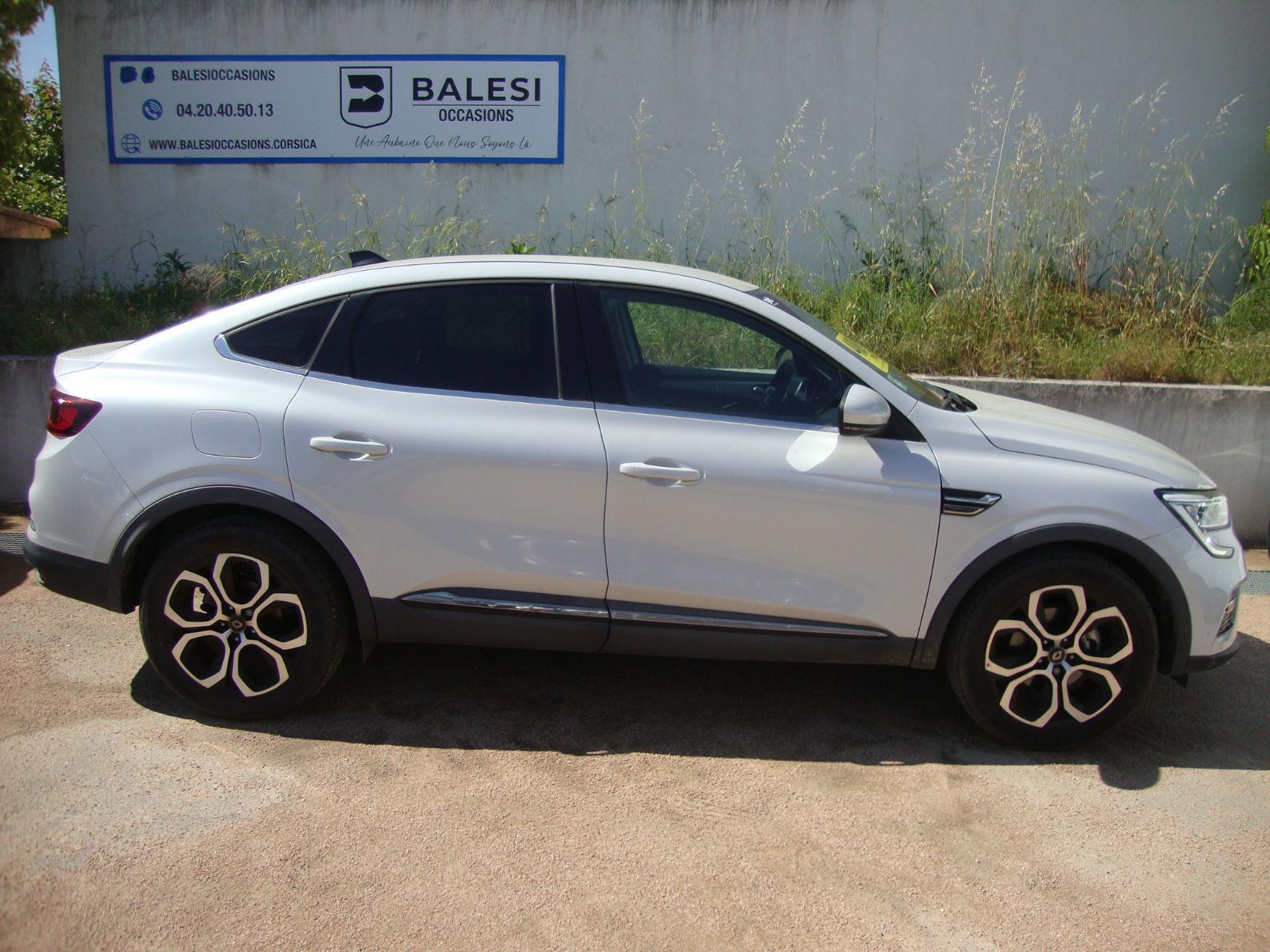 RENAULT ARKANA E-Tech hybride 145 - 22 Techno 