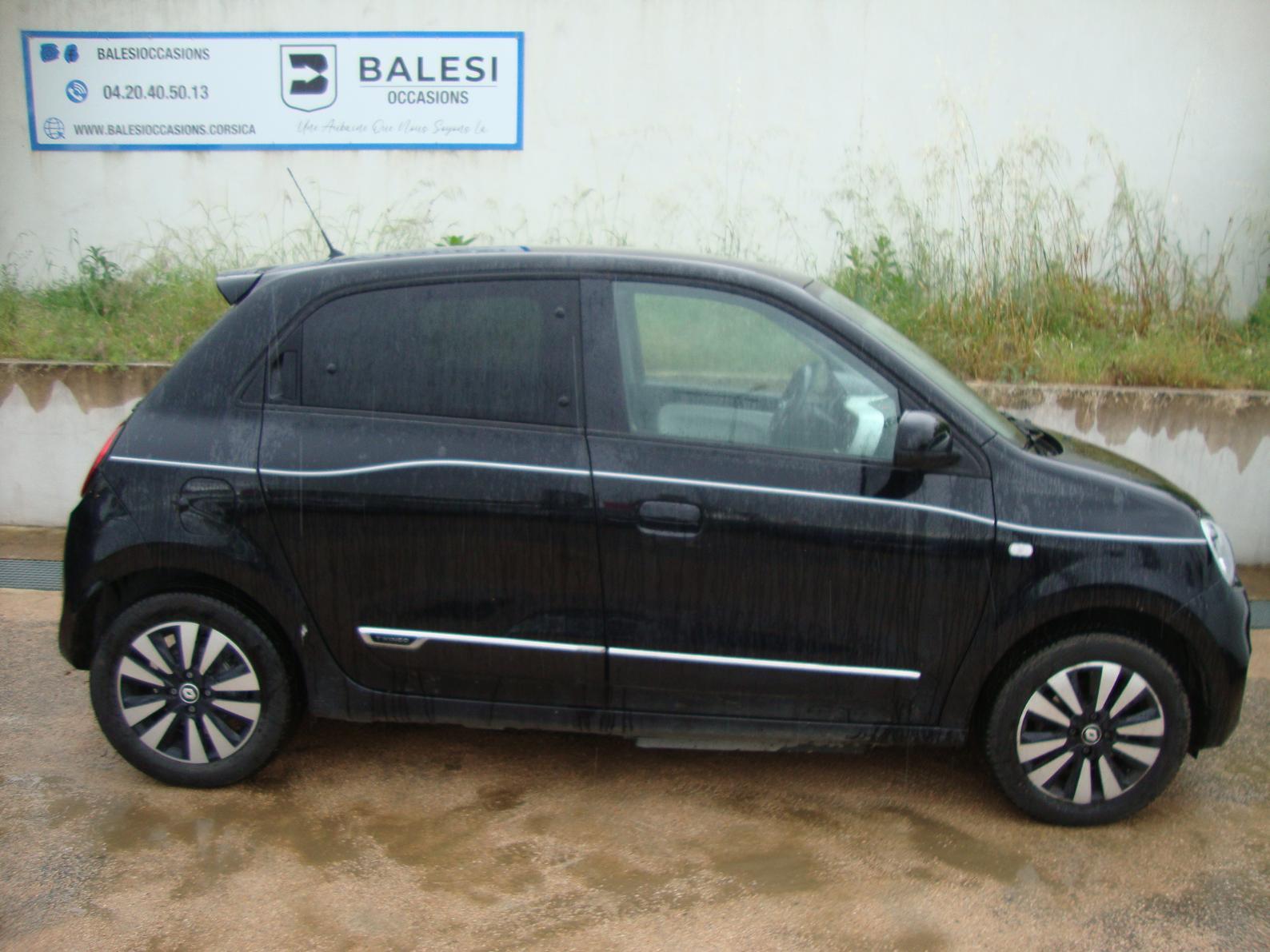 RENAULT TWINGO E-TECH ELECTRIQUE Twingo III E-Tech Techno 