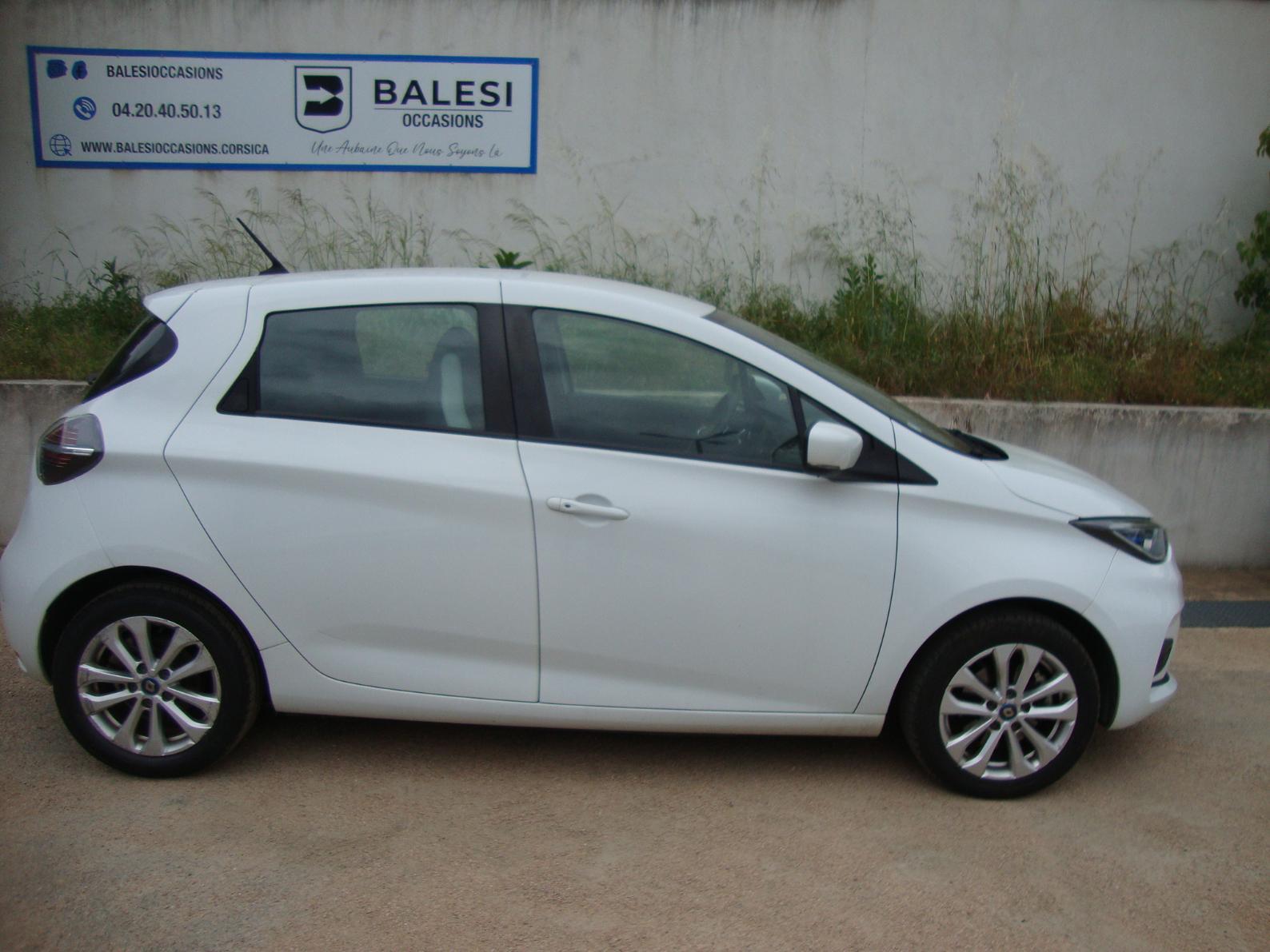 RENAULT ZOE R110 Achat Int 