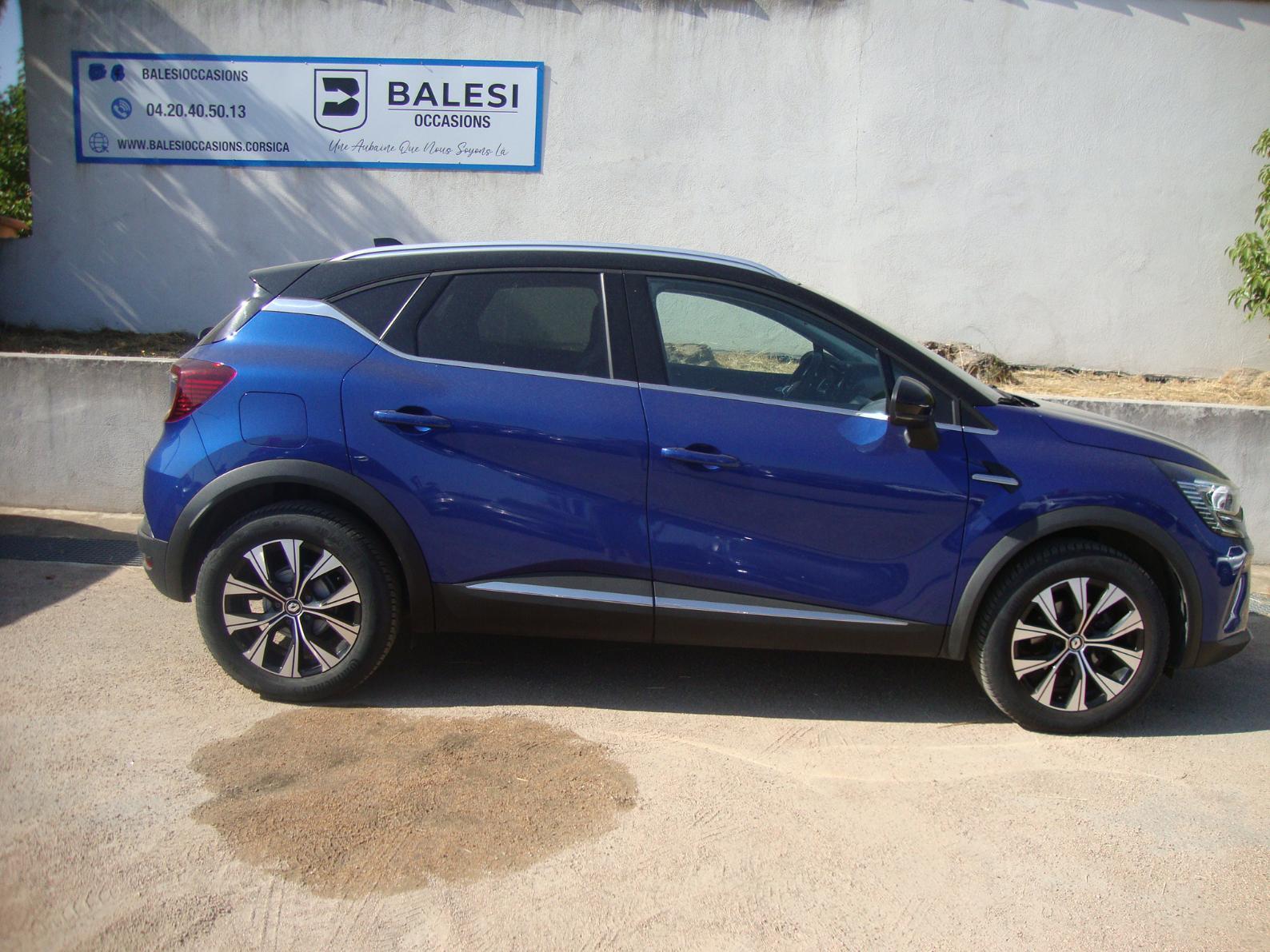 RENAULT CAPTUR TCe 90 Techno 