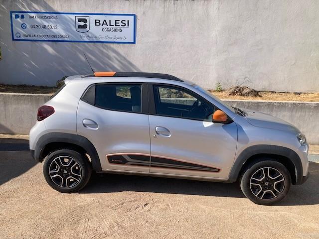 DACIA SPRING Achat Int 