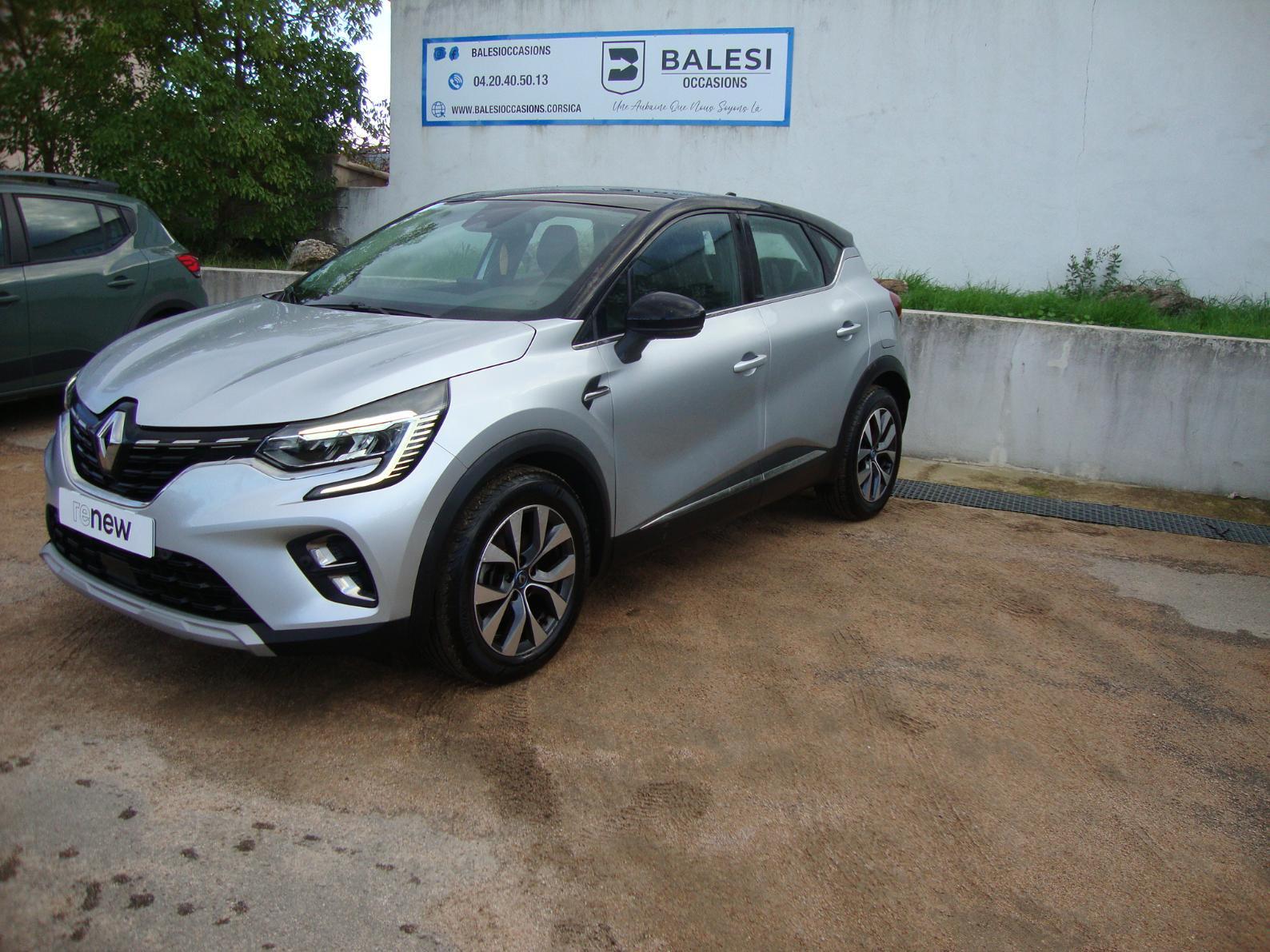 RENAULT CAPTUR E-Tech Plug-in 160 - 21 Intens 