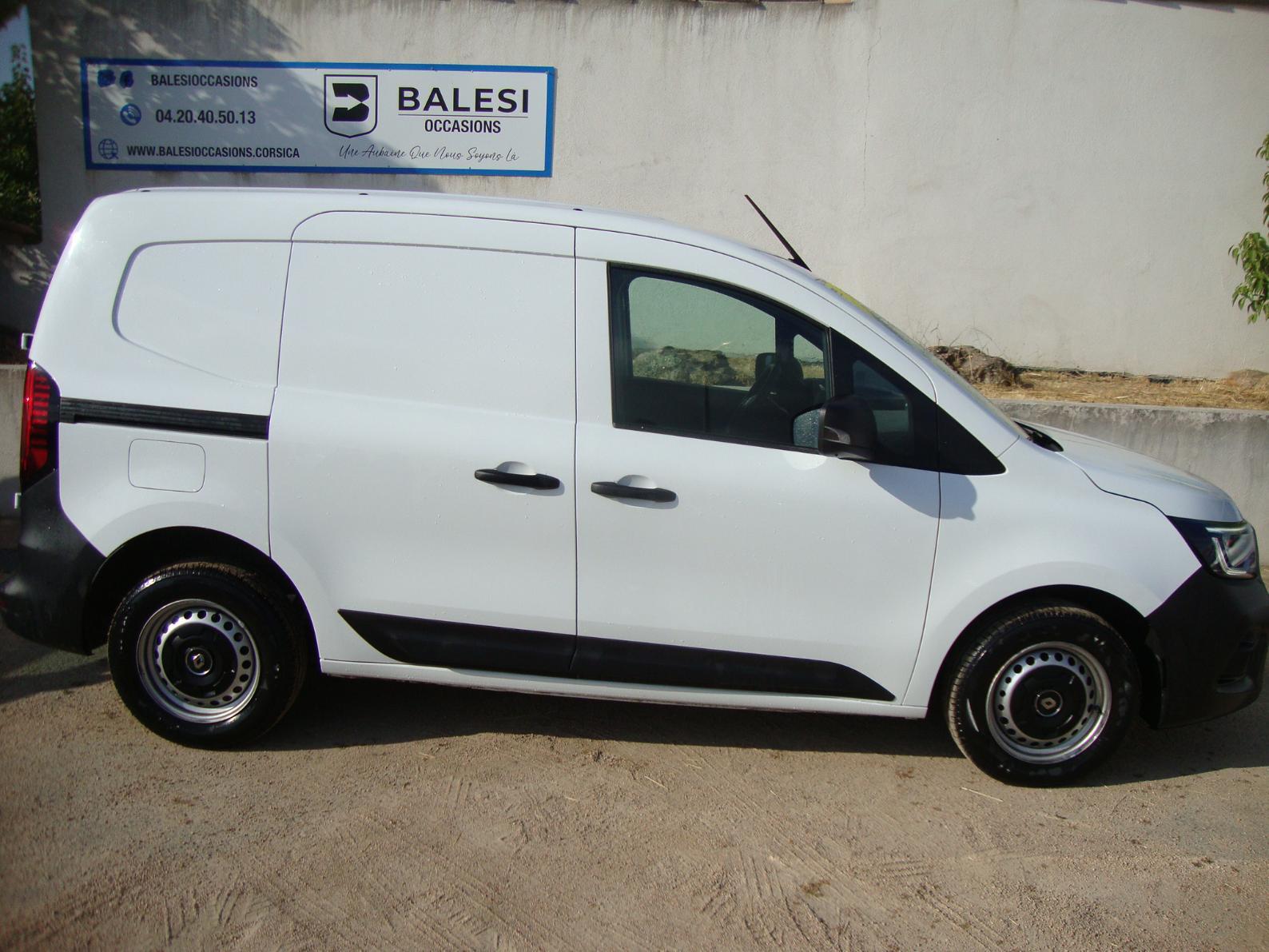 RENAULT KANGOO VAN KANGOO VAN BLUE DCI 95 GRAND CONFORT- 22 