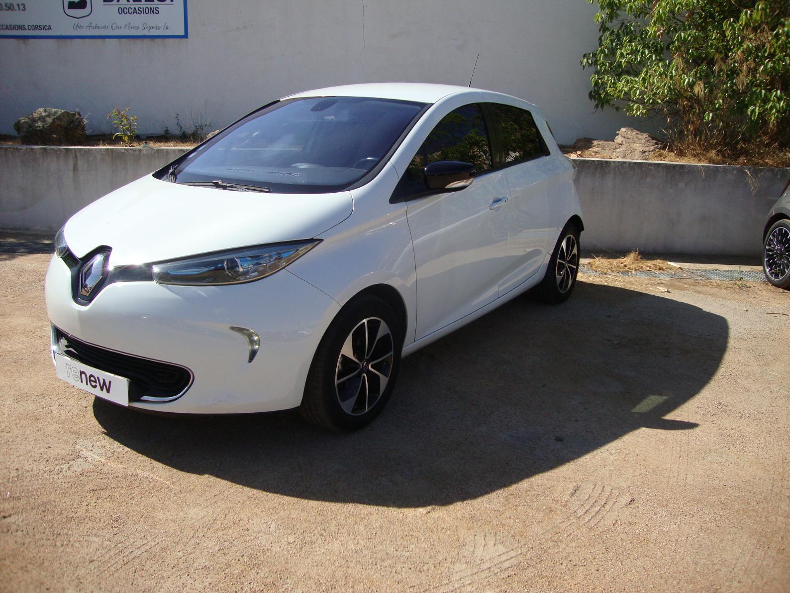 RENAULT ZOE R110 Intens 