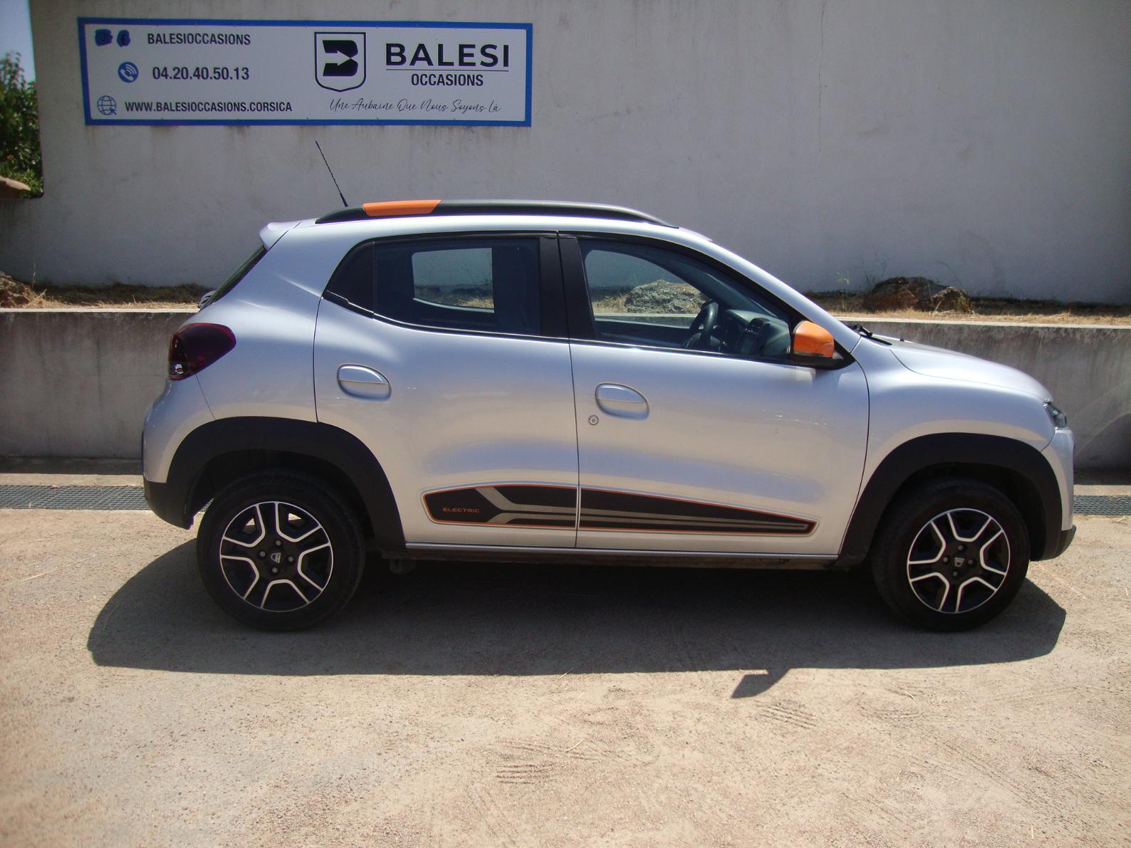 DACIA SPRING Achat Int 