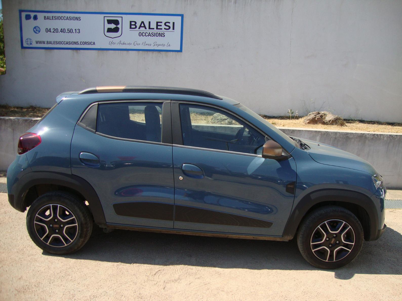 DACIA SPRING Extreme 