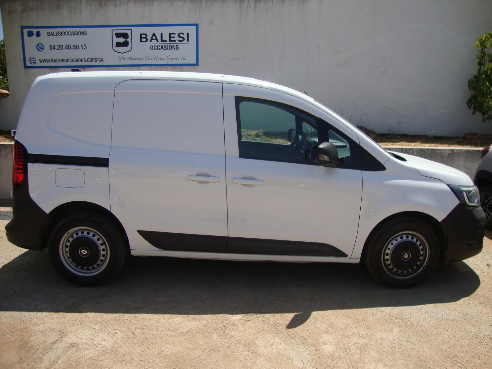 RENAULT KANGOO VAN KANGOO VAN BLUE DCI 95 EXTRA - 22 