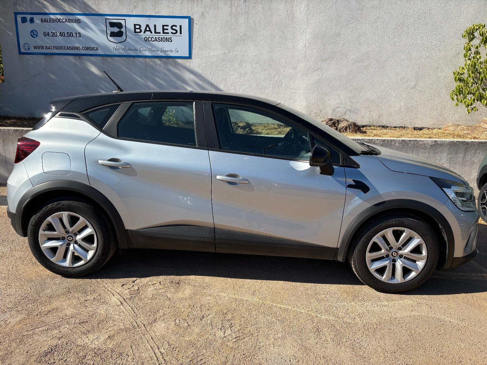 RENAULT CAPTUR TCe 90 Evolution 