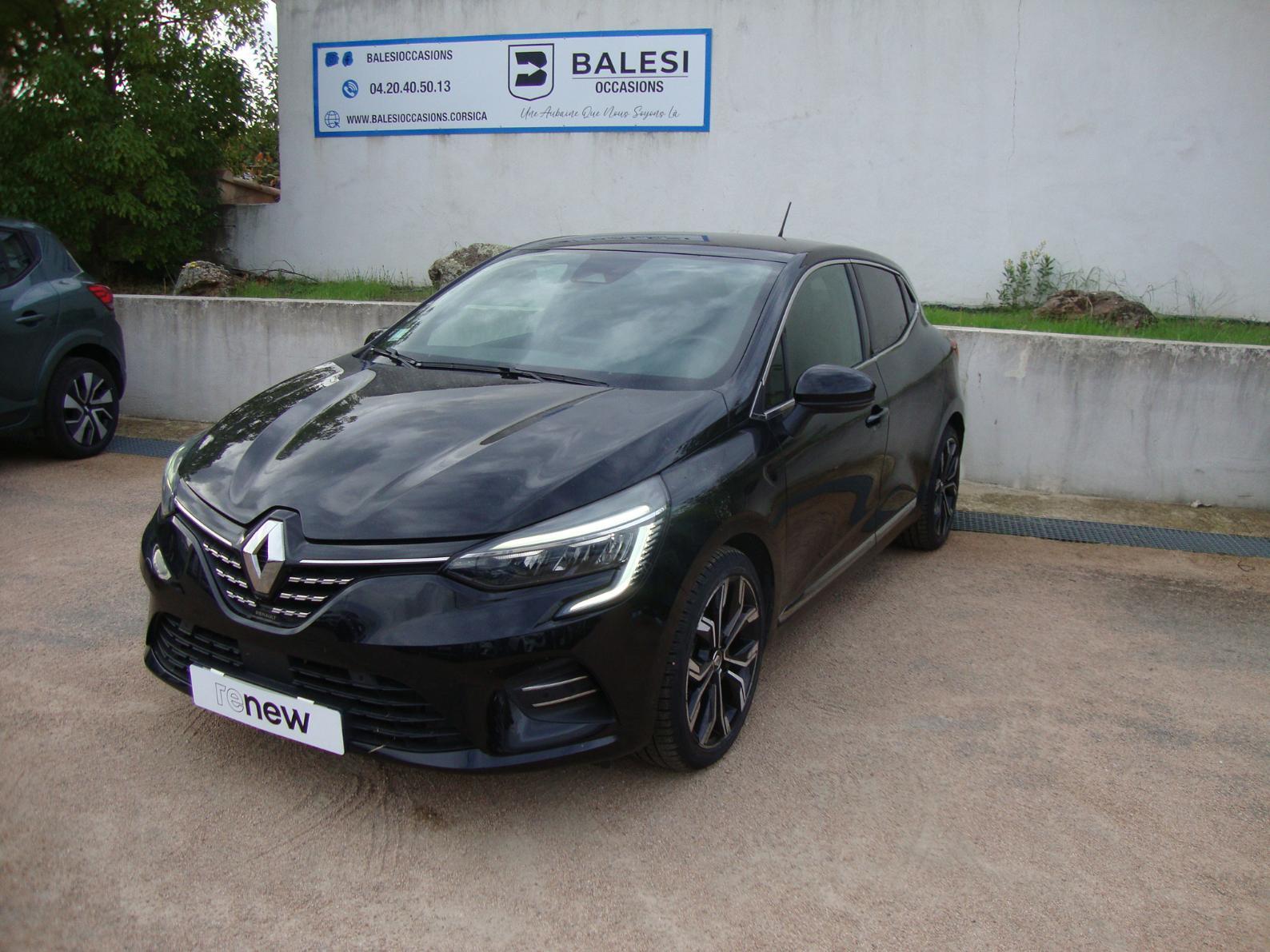 RENAULT CLIO V Clio E-Tech 140 Intens 