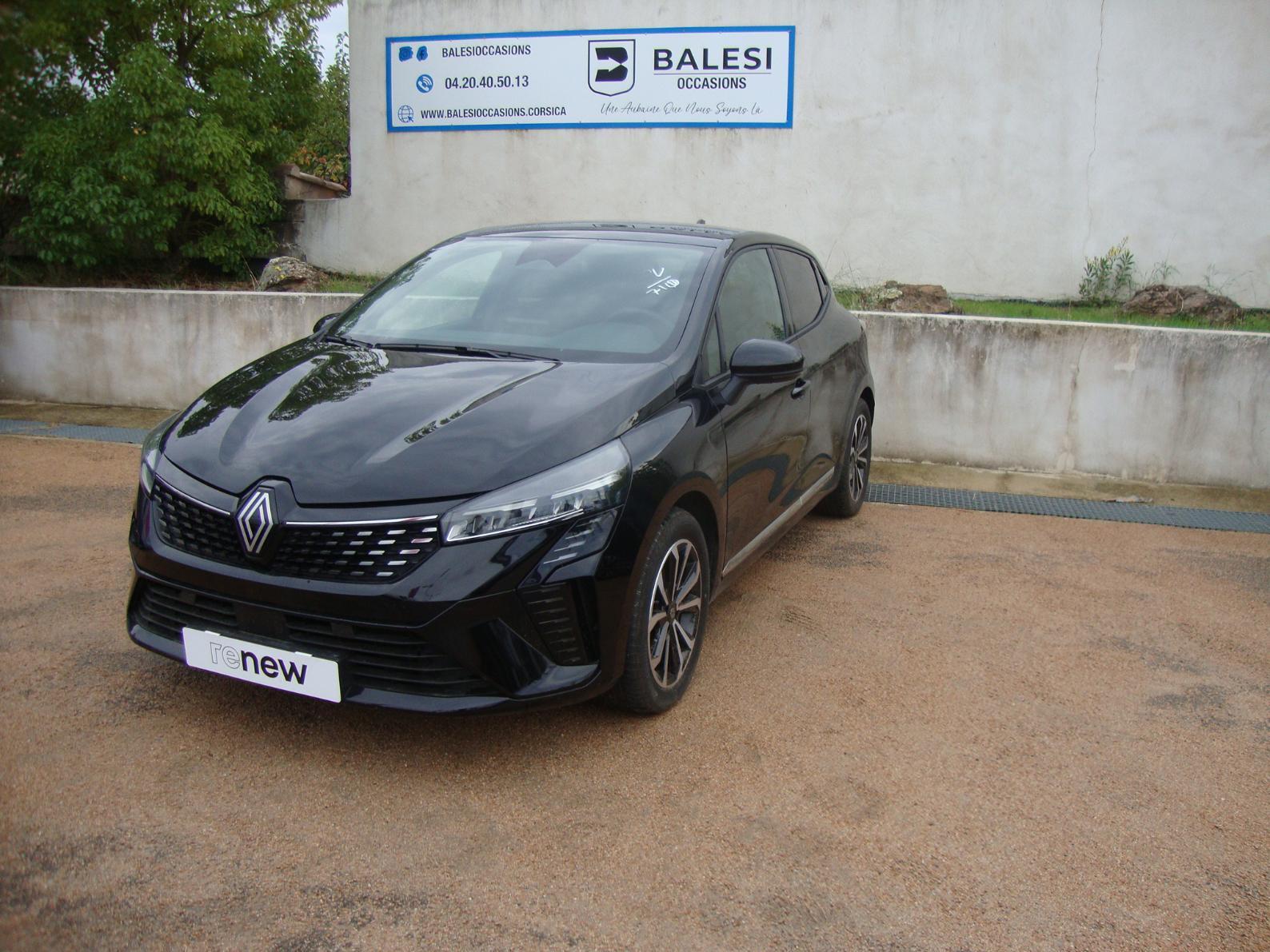 RENAULT CLIO V Clio E-Tech full hybrid 145 ch GSR2 Techno 