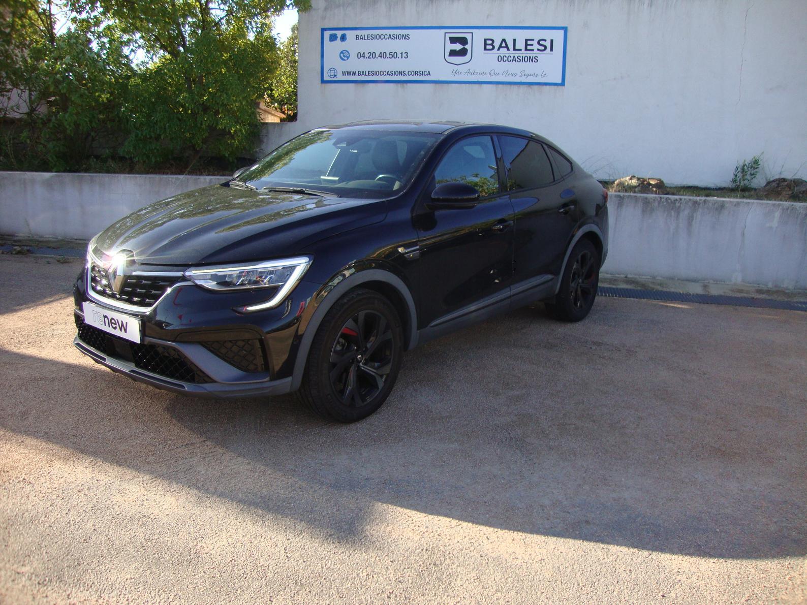 RENAULT ARKANA E-Tech 145 - 21B R.S. Line 