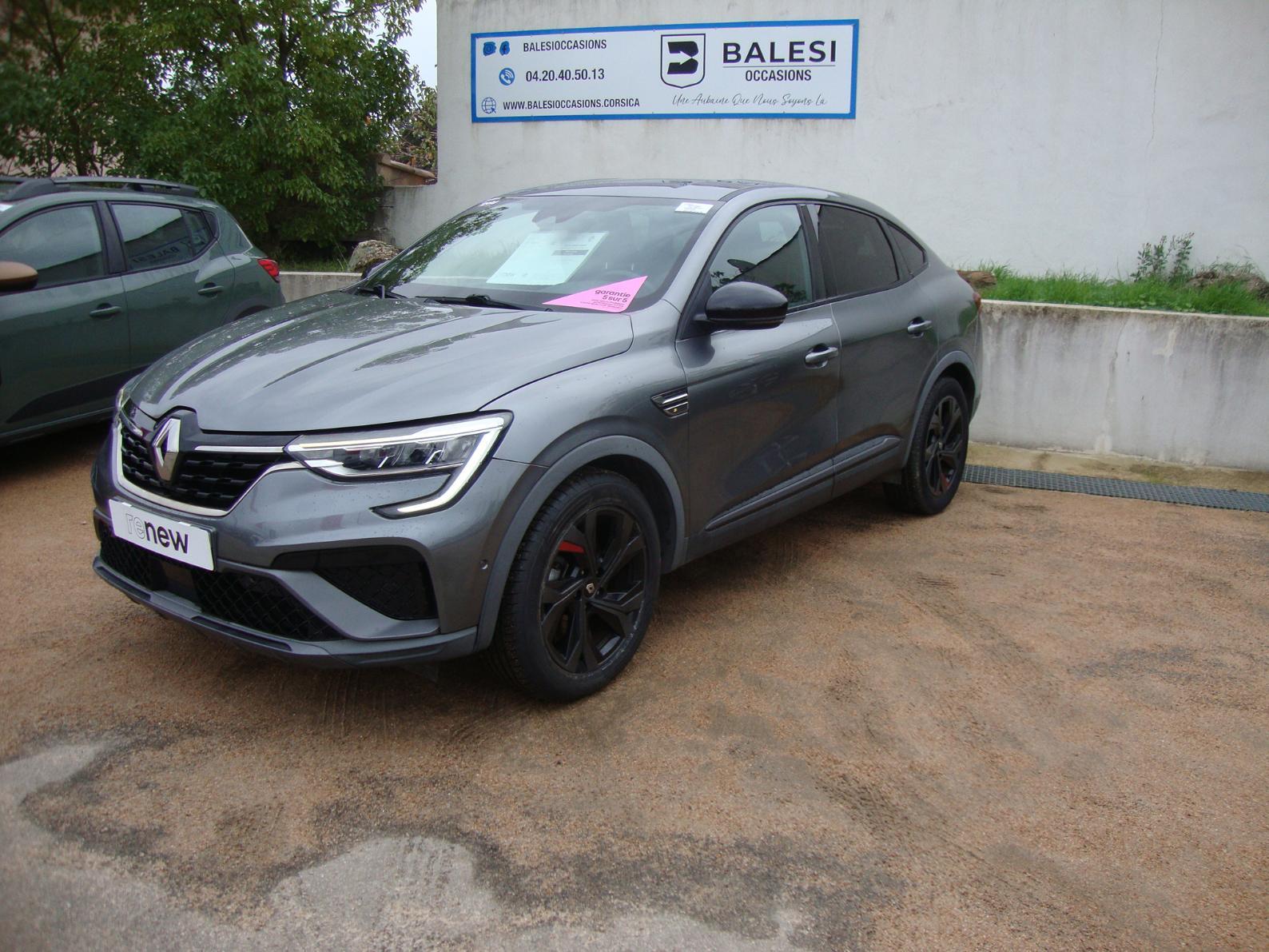 RENAULT ARKANA E-Tech 145 - 21B R.S. Line 