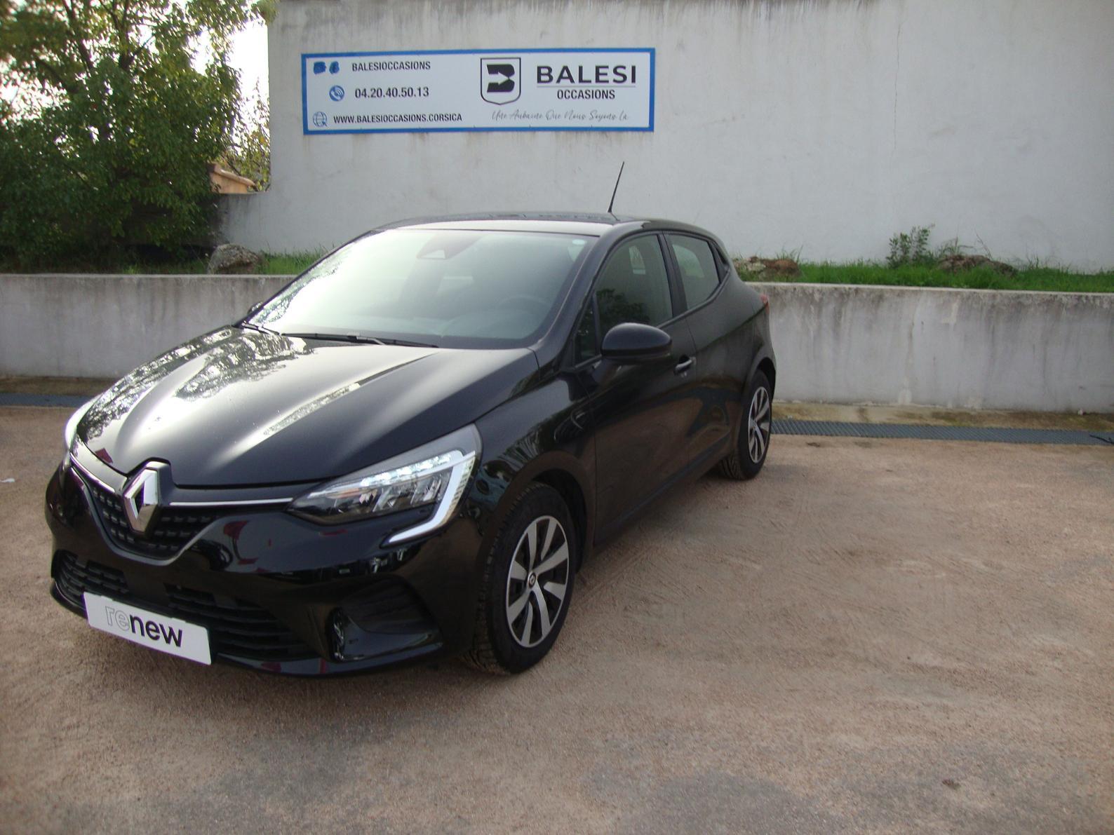 RENAULT CLIO V Clio TCe 90 Equilibre 