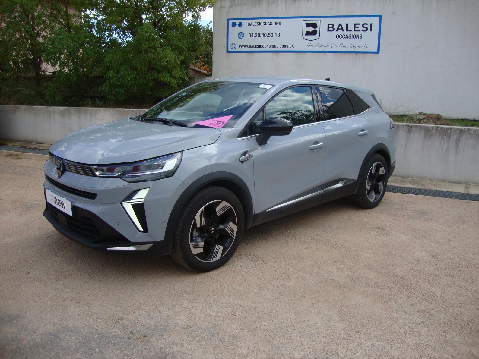 RENAULT SYMBIOZ E-Tech full hybrid 145 Techno 