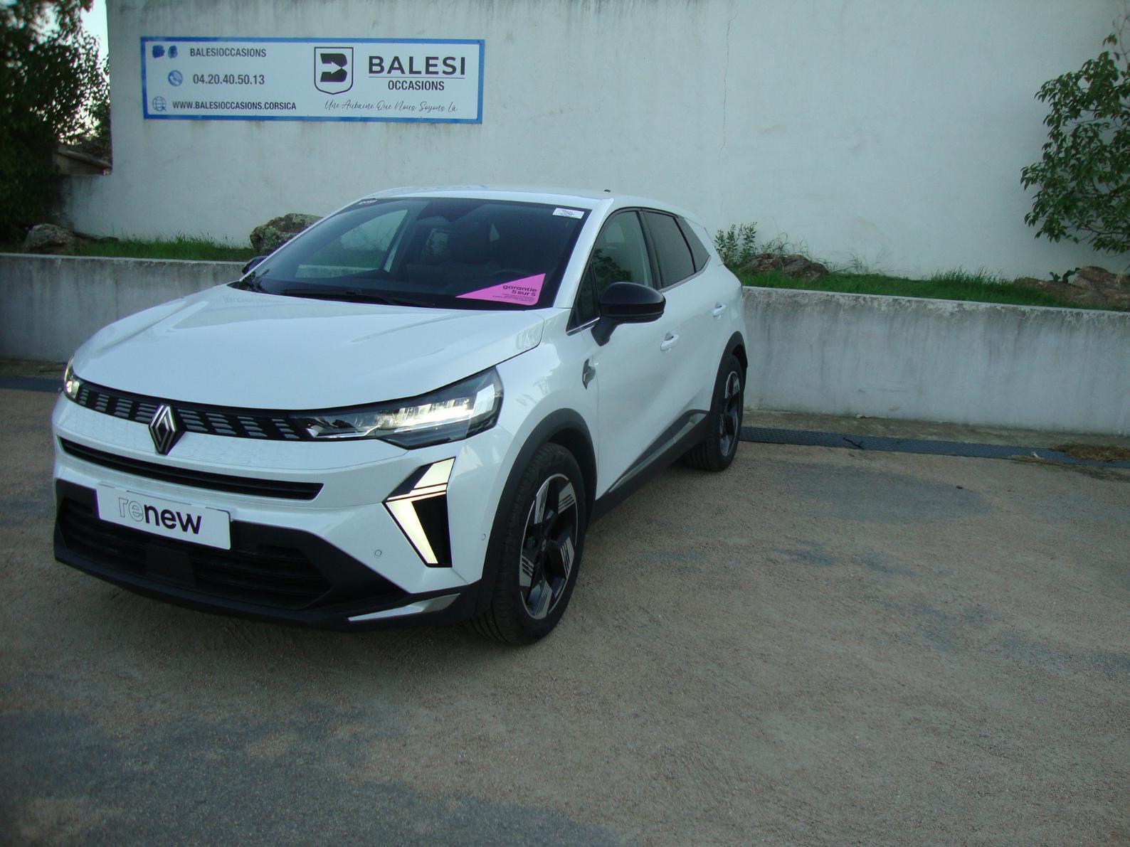 RENAULT SYMBIOZ E-Tech full hybrid 145 Techno 