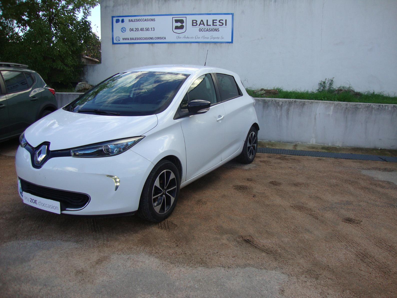 RENAULT ZOE R110 Intens 