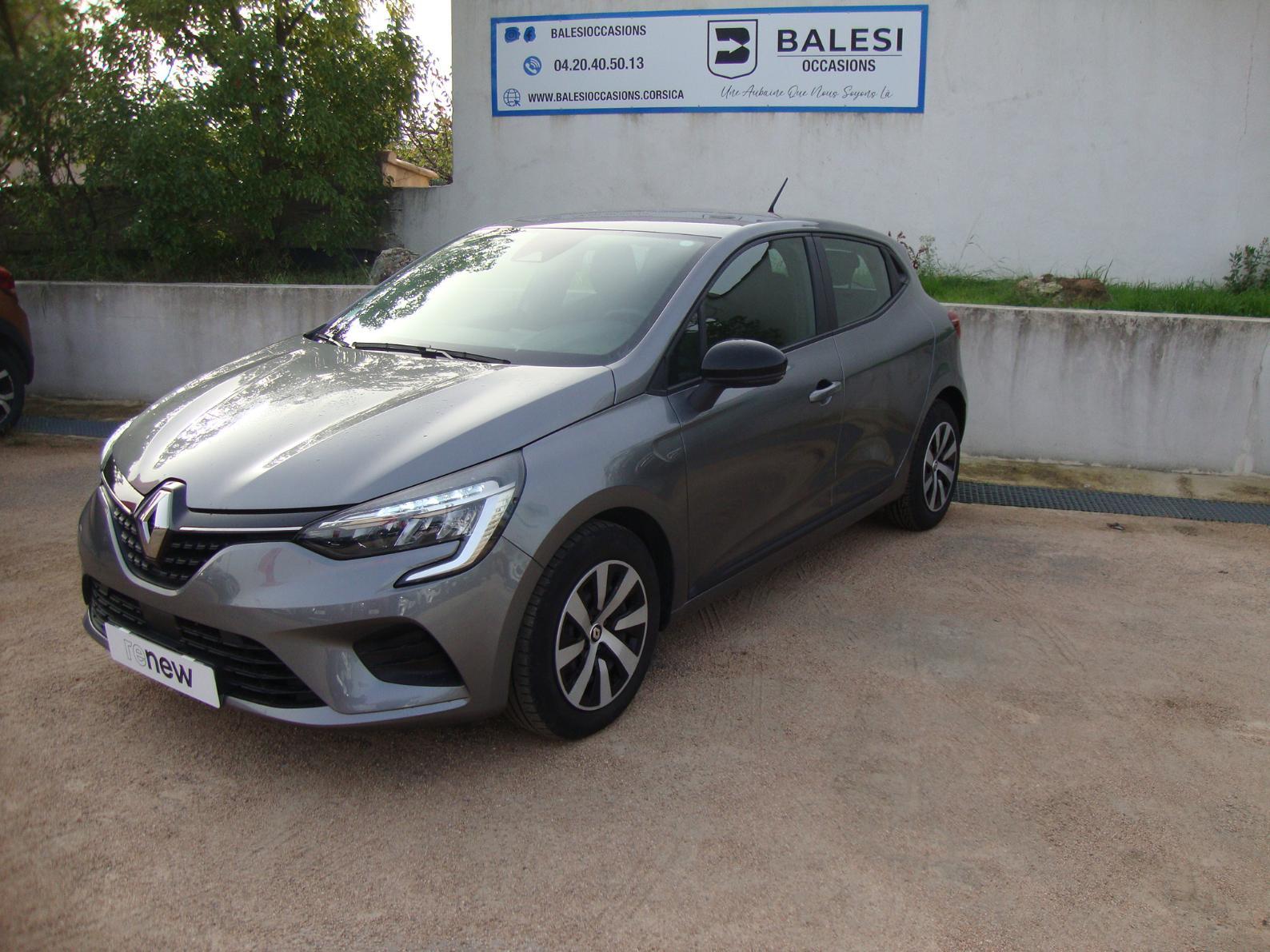 RENAULT CLIO V Clio TCe 90 Equilibre 