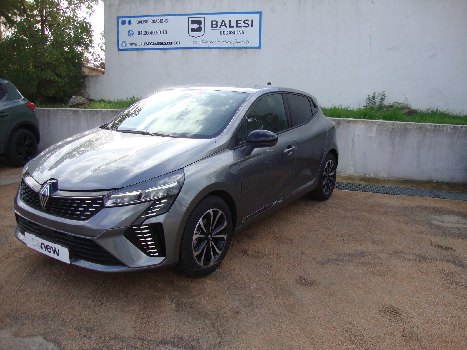 RENAULT CLIO V Clio TCe 90 ch GSR2 Techno 