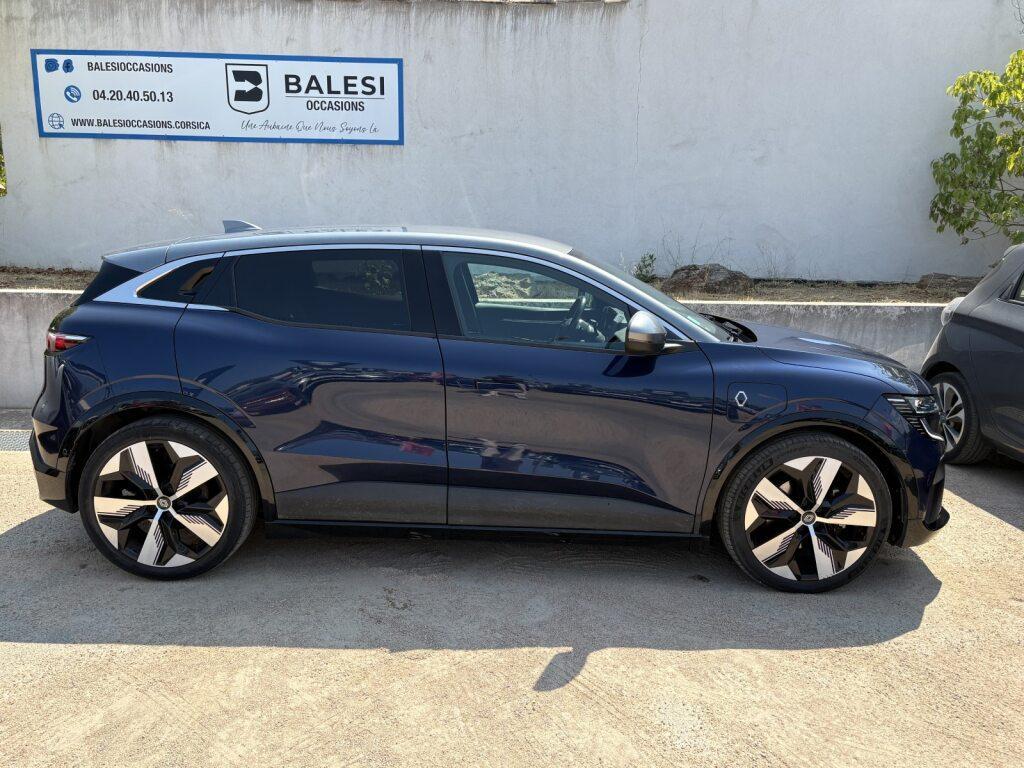 RENAULT MEGANE E-TECH Megane E-Tech EV60 220 ch super charge Techno 