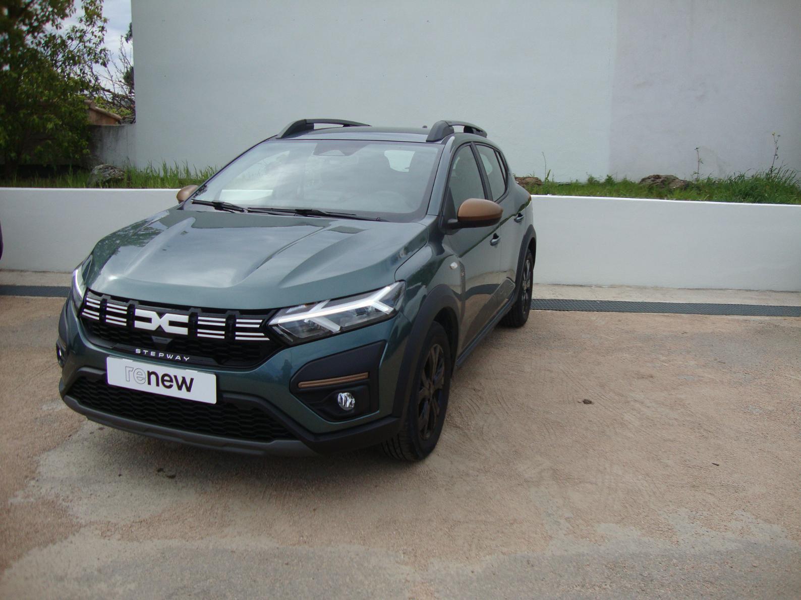 DACIA SANDERO TCe 110 Stepway Extreme + 