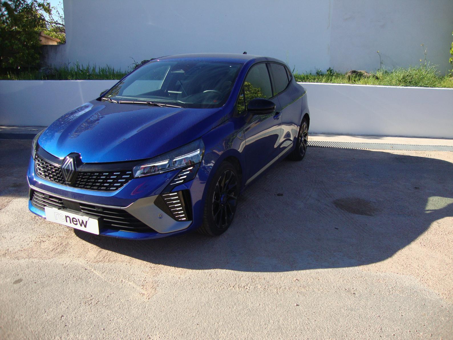 RENAULT CLIO V Clio TCe 90 ch GSR2 Esprit Alpine 