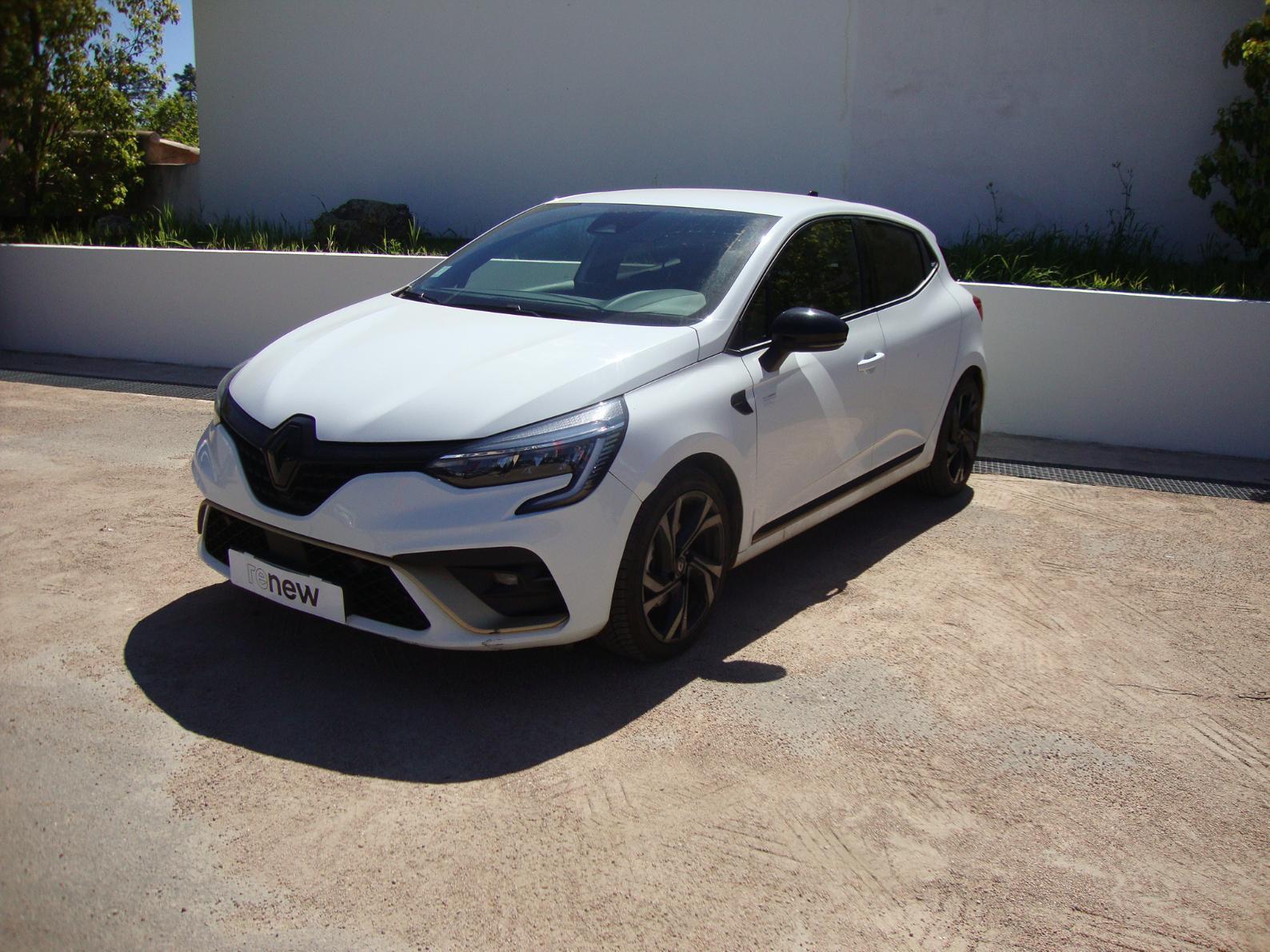 RENAULT CLIO V Clio E-Tech full hybrid 145 Engineered 