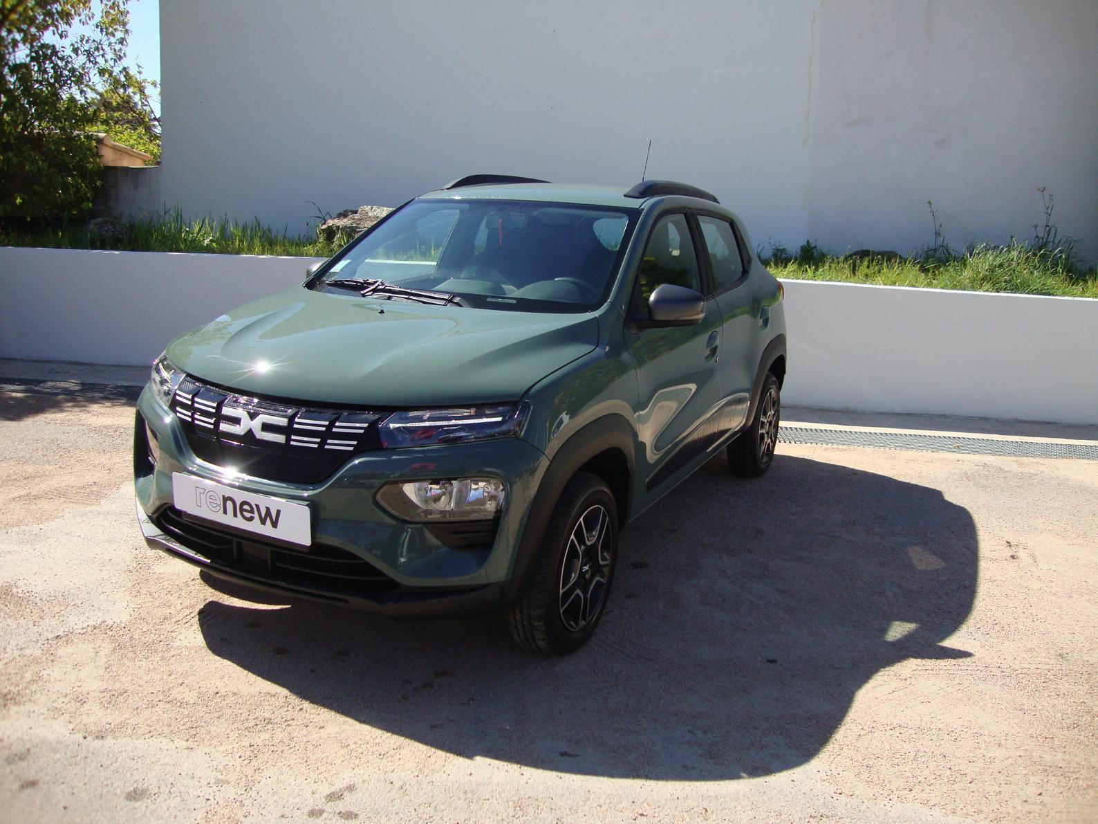 DACIA SPRING Expression 