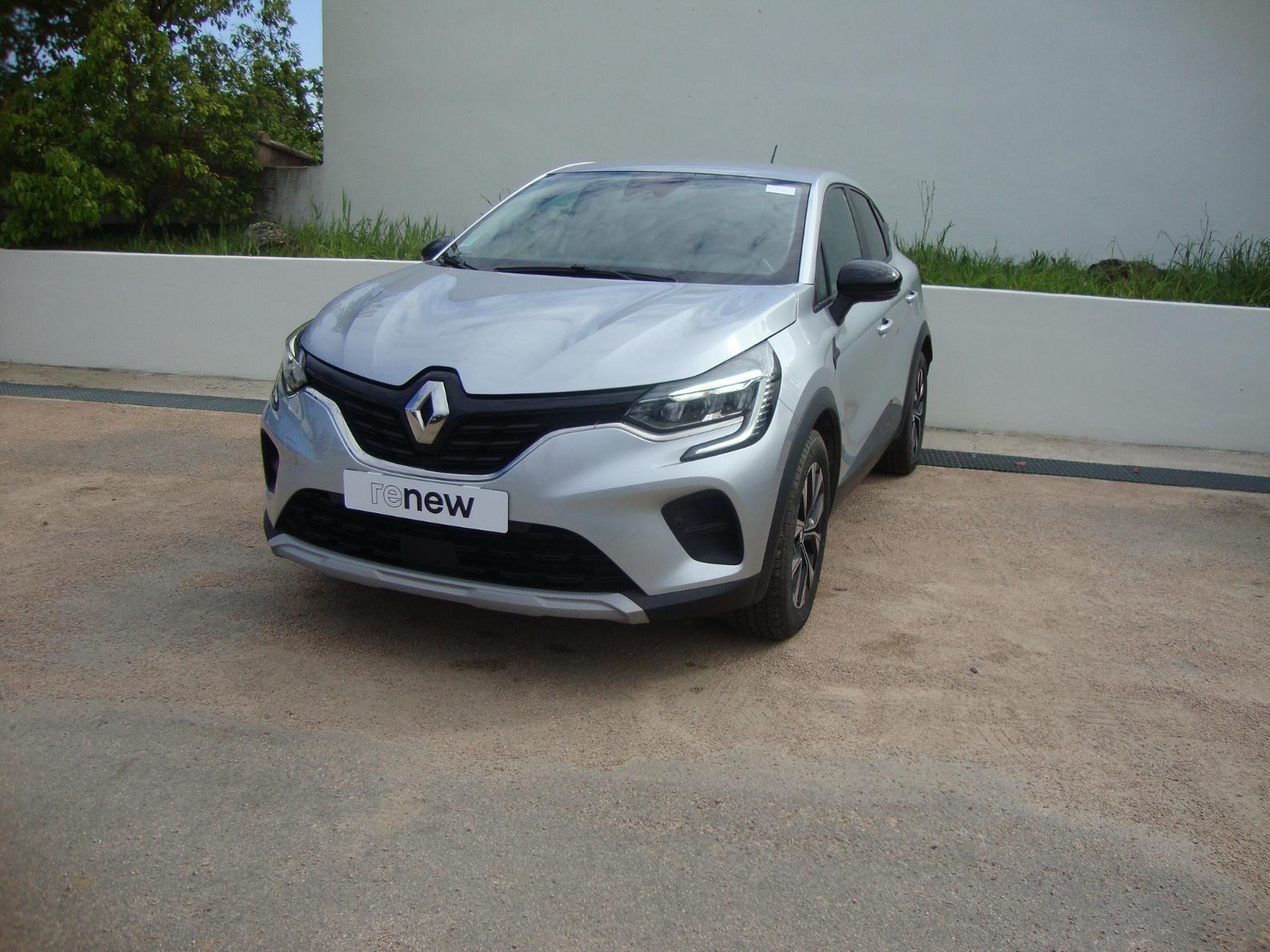 RENAULT CAPTUR EVOLUTION ECO G 