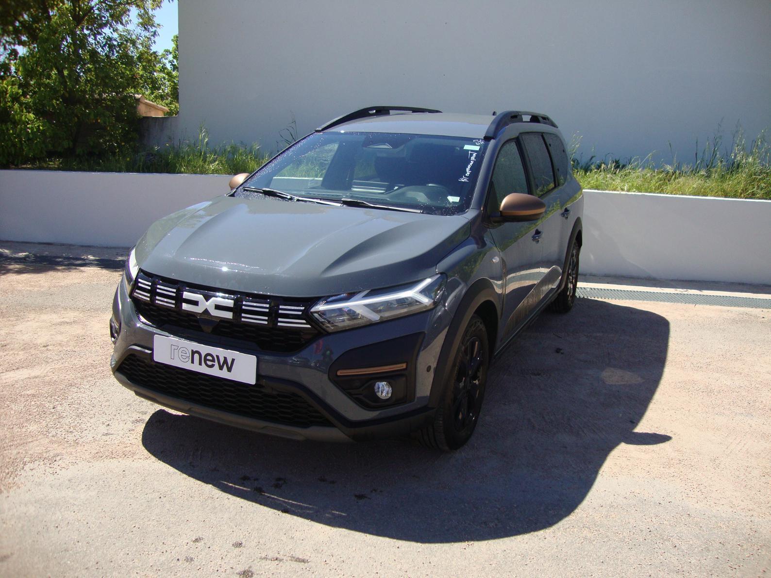 DACIA JOGGER Hybrid 140 7 places GSR2 Extreme 