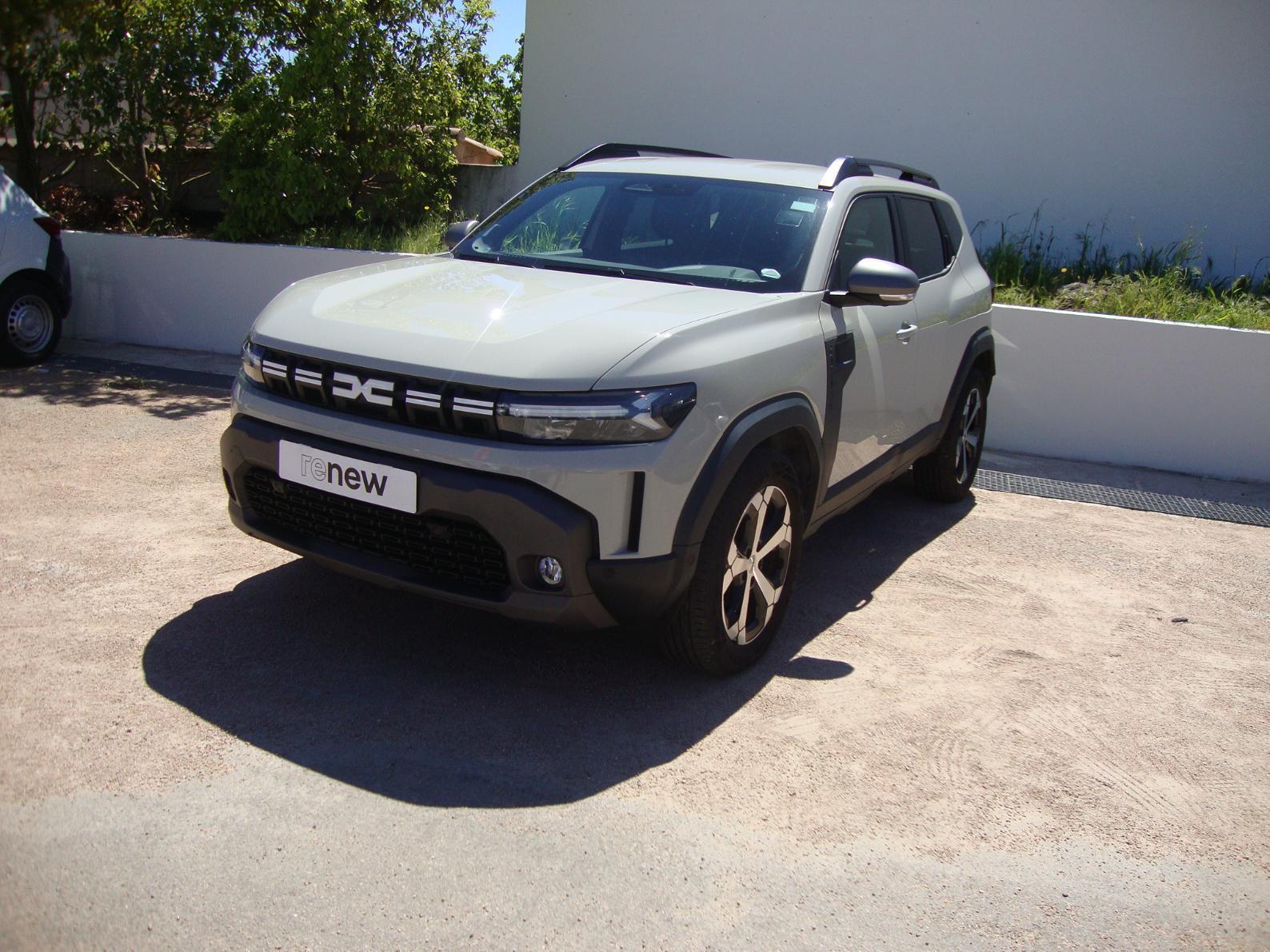 DACIA DUSTER ECO-G 100 Journey 