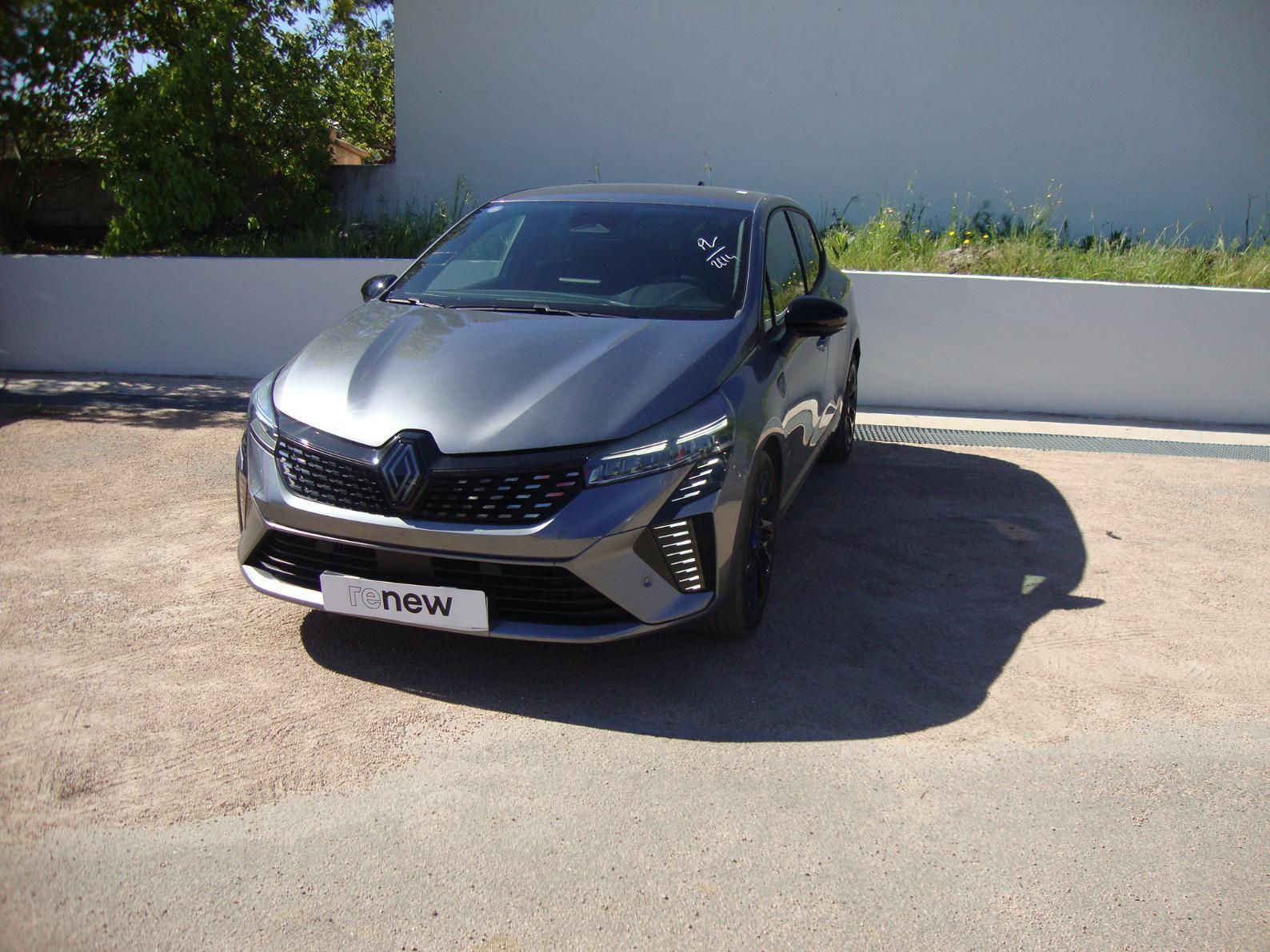 RENAULT CLIO V Clio TCe 90 Esprit Alpine 