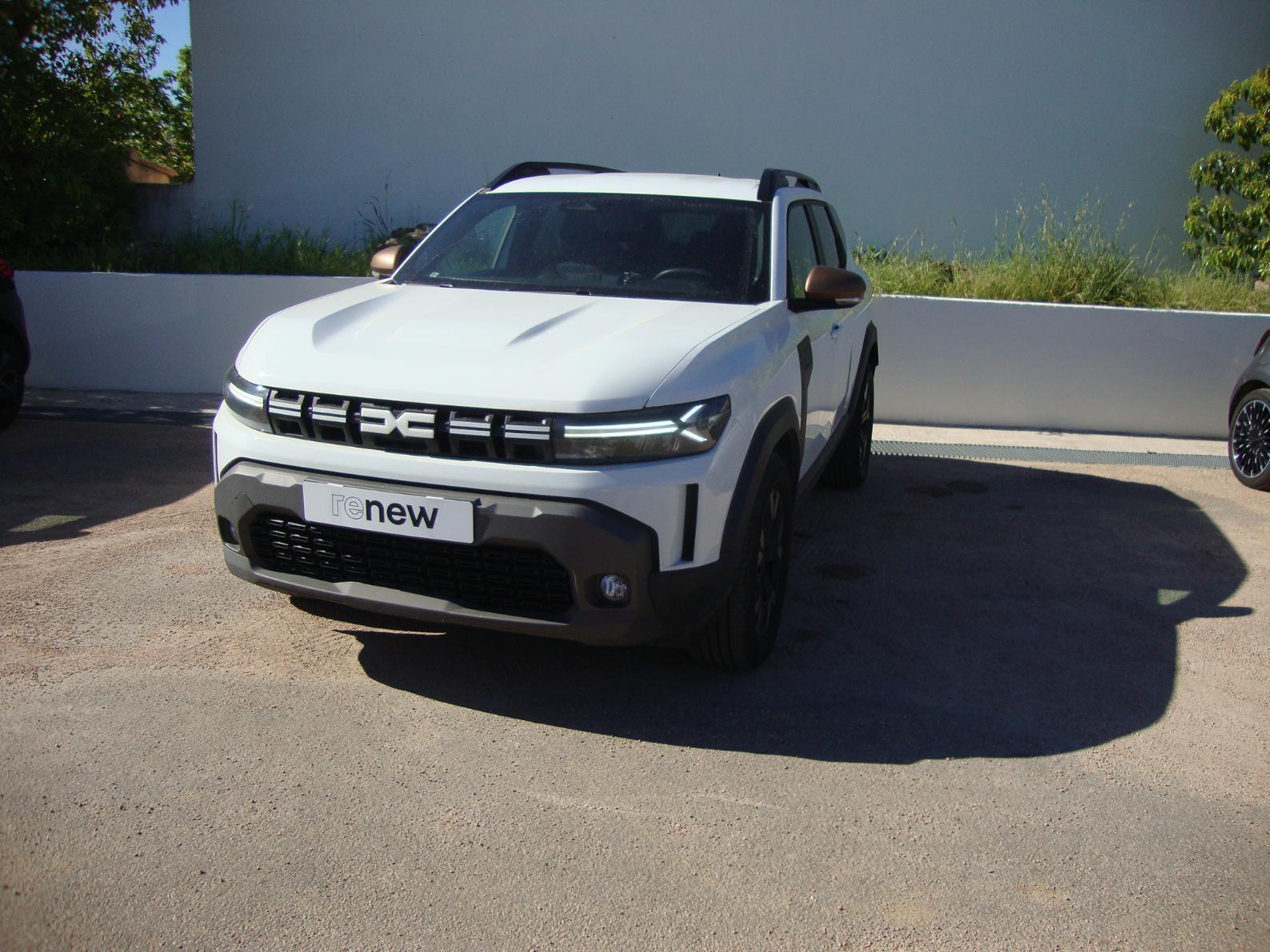 DACIA DUSTER TCe 130 4x2 Extreme 