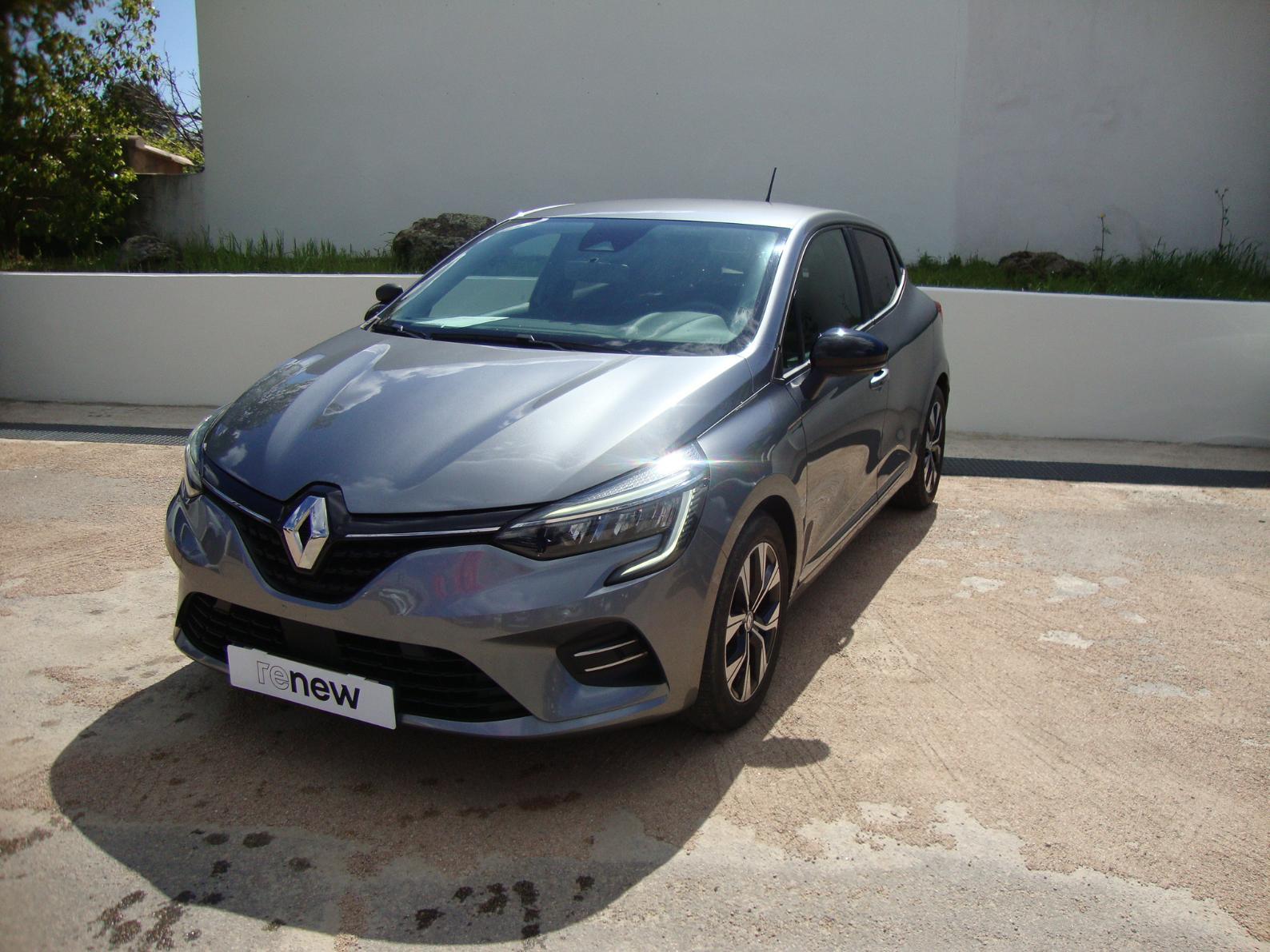 RENAULT CLIO V Clio Blue dCi 100 Evolution 