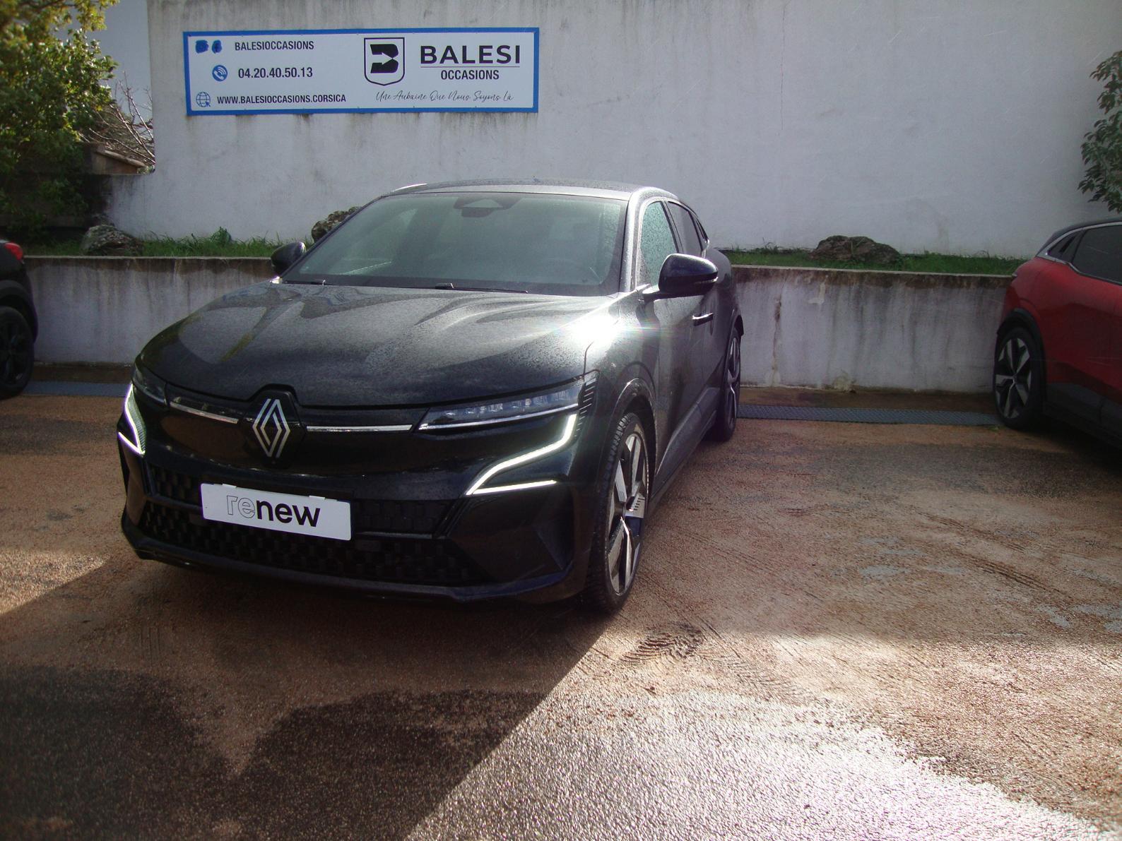 RENAULT MEGANE E-TECH Megane E-Tech EV60 220 ch super charge Techno 