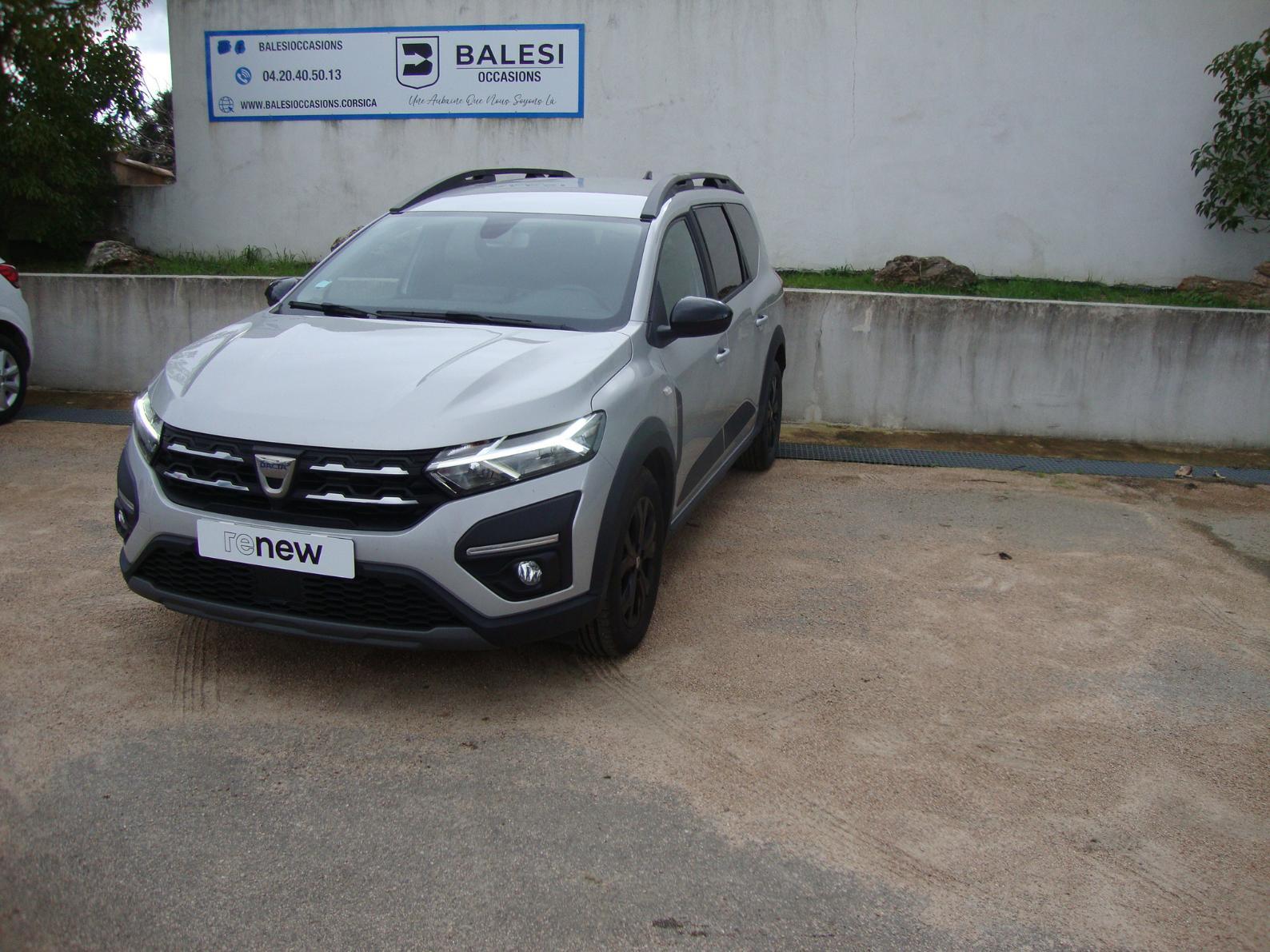 DACIA JOGGER TCe 110 5 places Extreme 