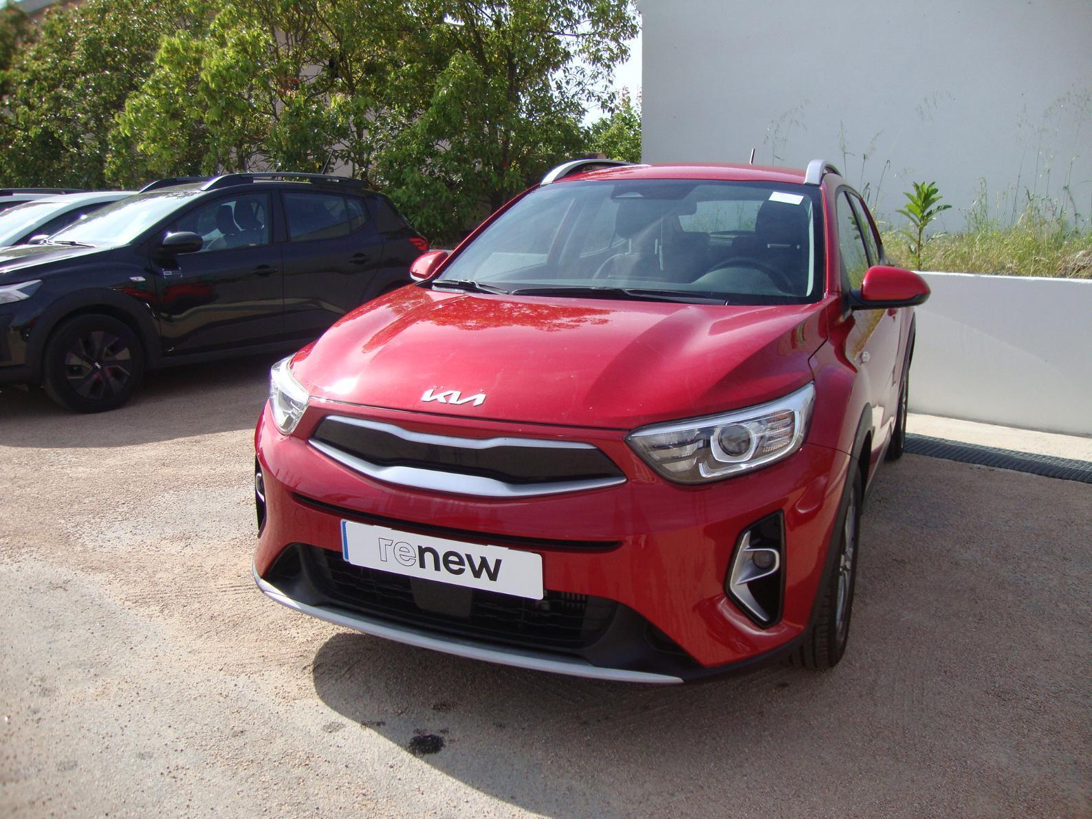 KIA STONIC 1.0 T-GDi 120 ch MHEV iBVM6 Active 