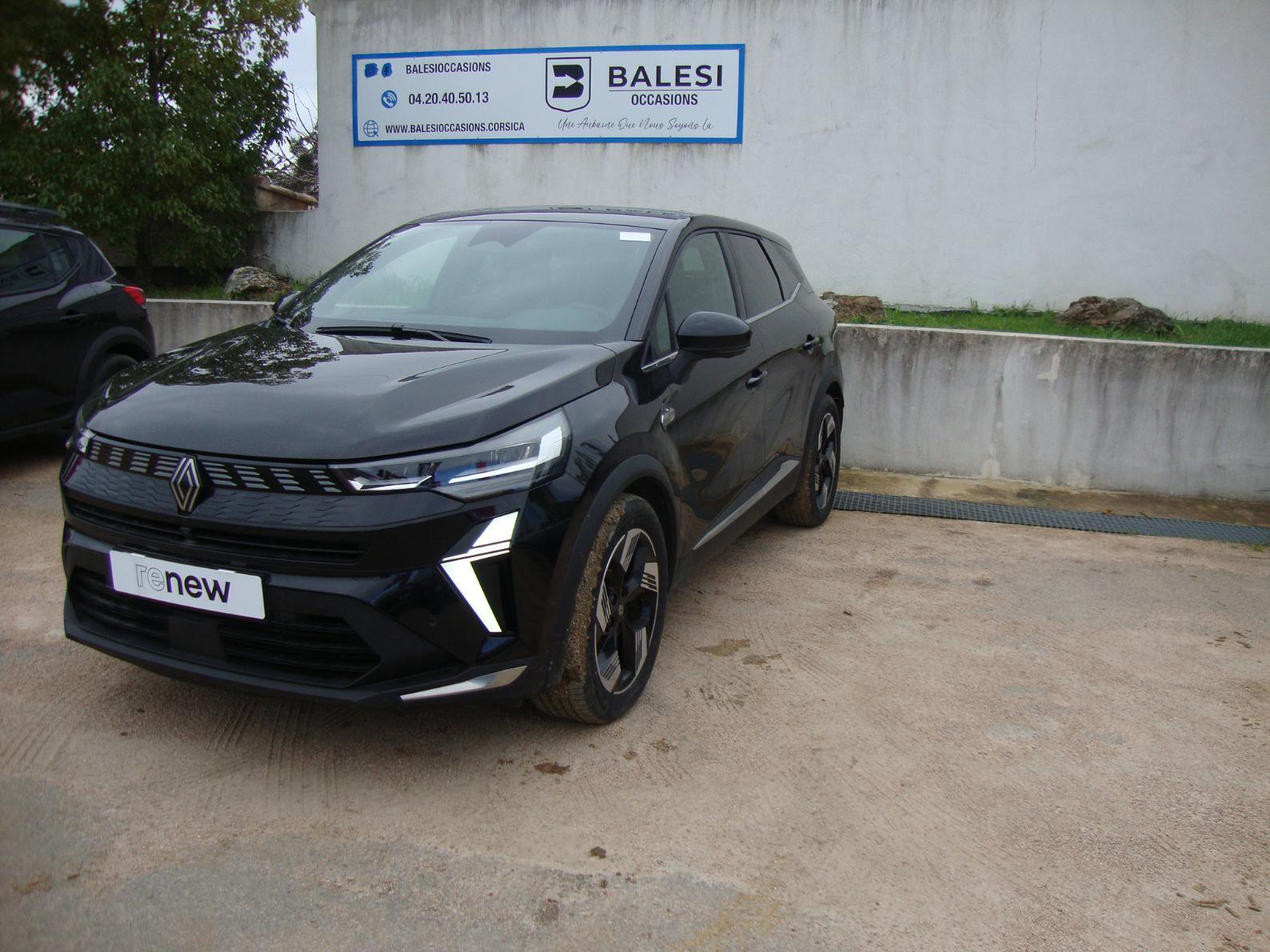 RENAULT SYMBIOZ E-Tech full hybrid 145 Techno 