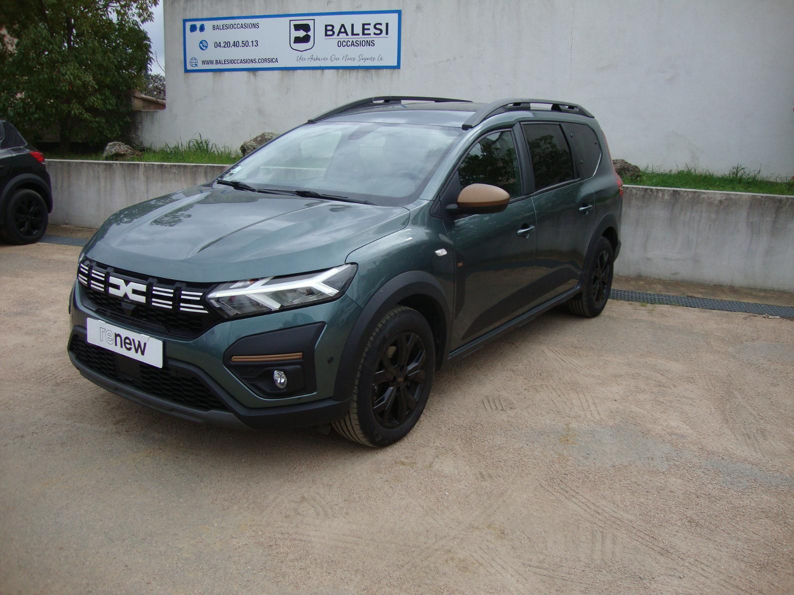 DACIA JOGGER ECO-G 100 7 places Extreme + 