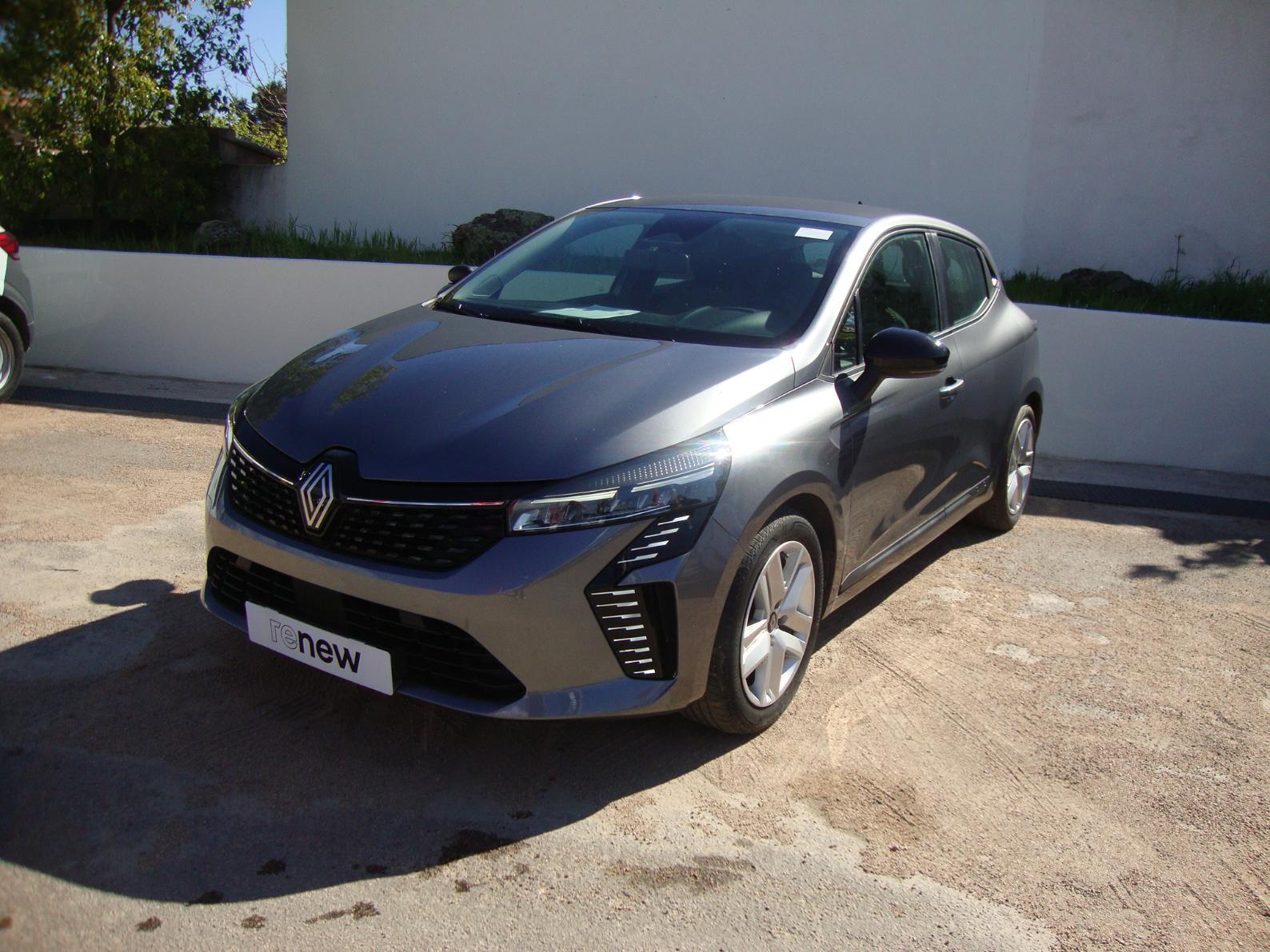 RENAULT CLIO V Clio E-Tech full hybrid 145 ch GSR2 Evolution 