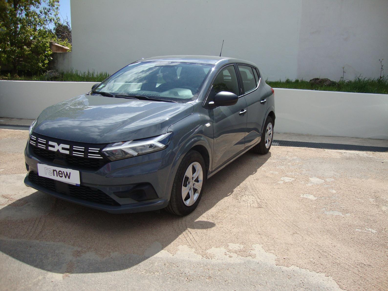 DACIA SANDERO SCe 65 Essential 
