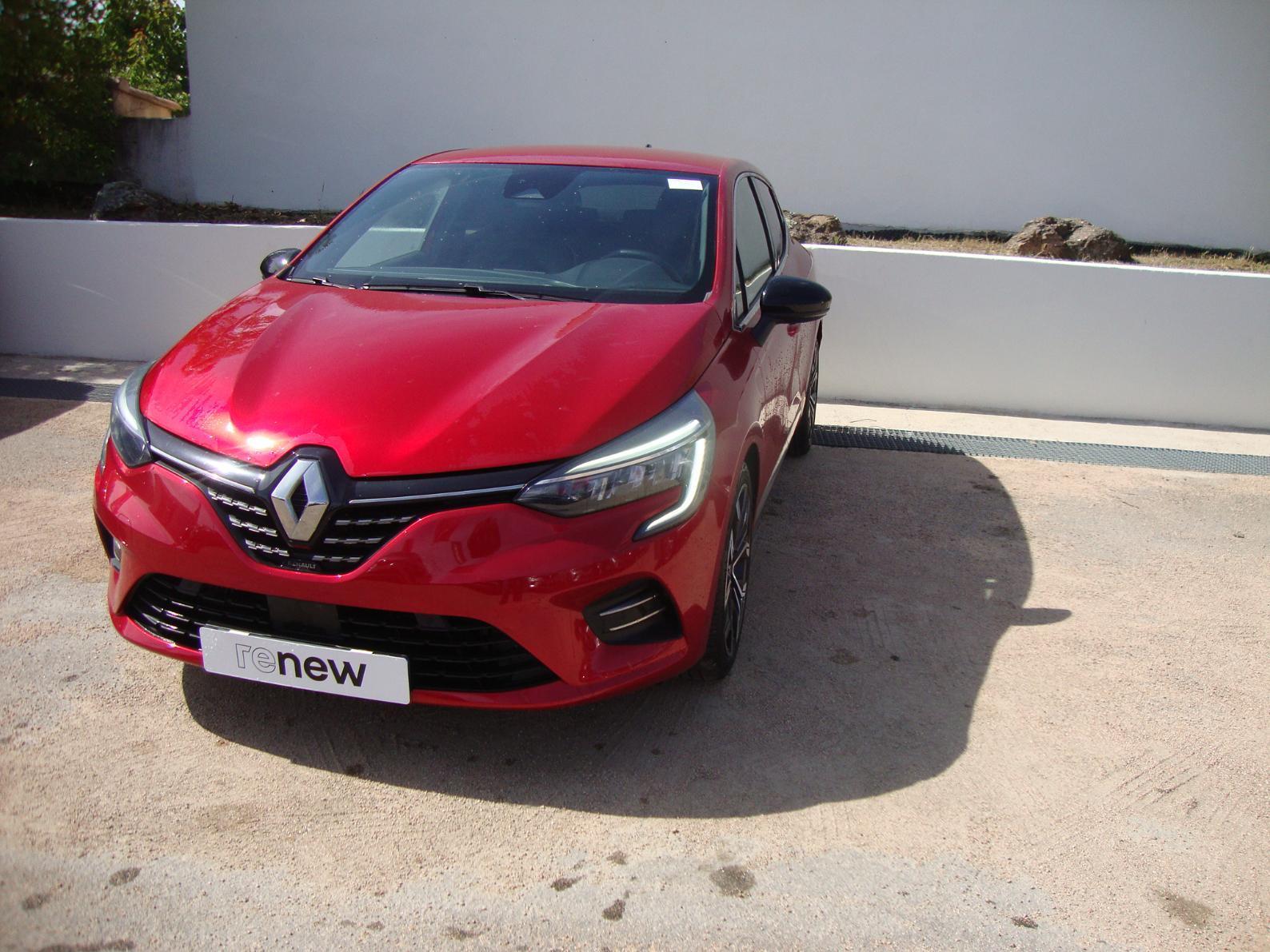 RENAULT CLIO TECHNO TCE 90 