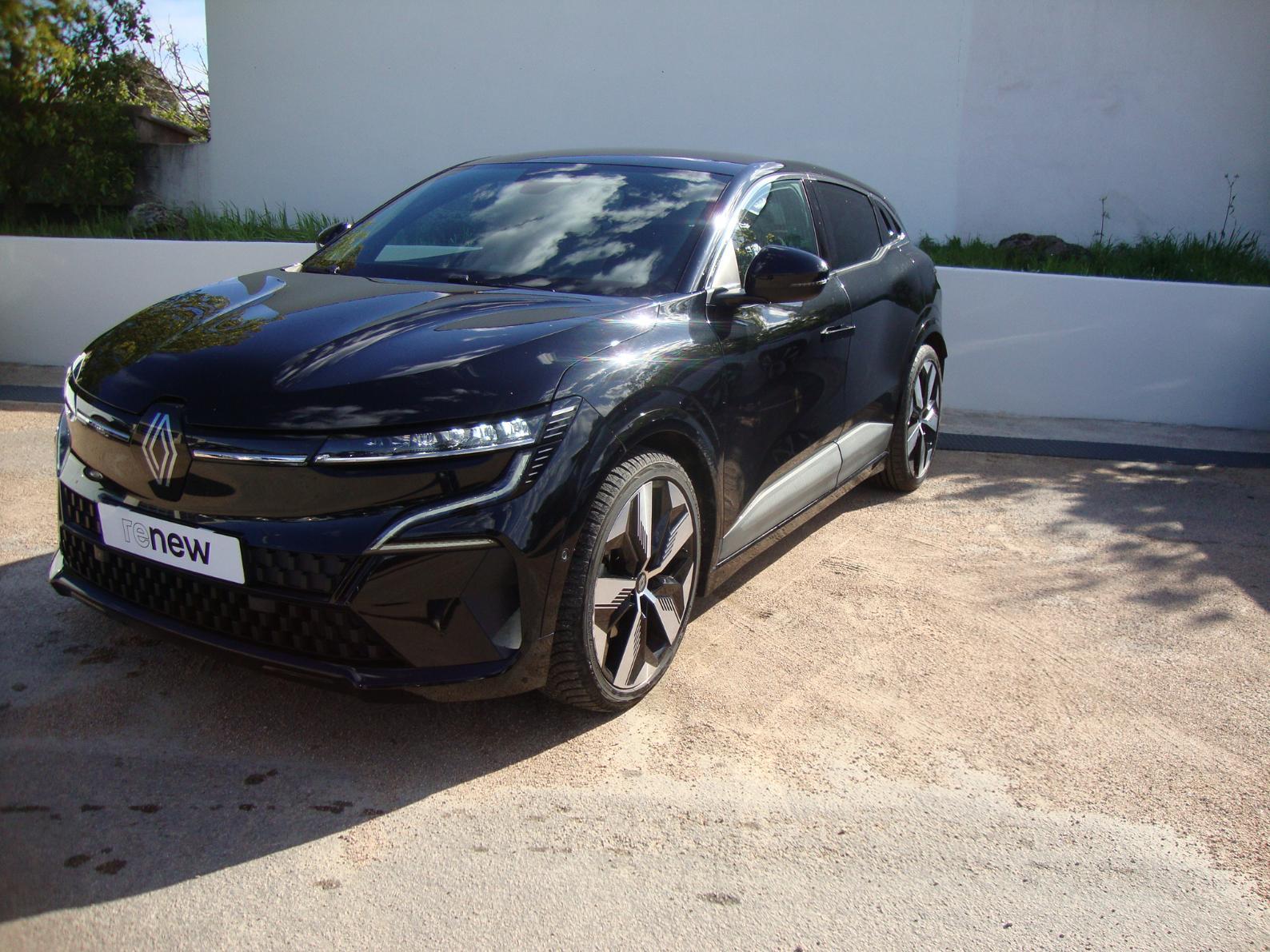 RENAULT MEGANE E-TECH Megane E-Tech EV60 220 ch optimum charge Techno 