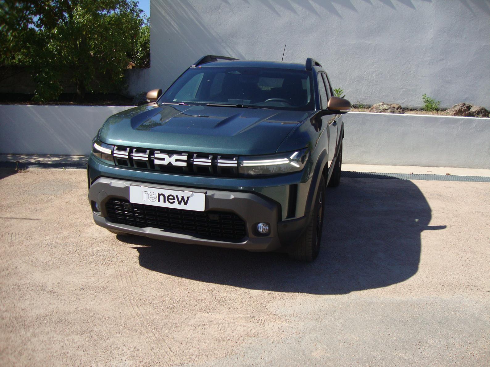 DACIA DUSTER Hybrid 140 Extreme 